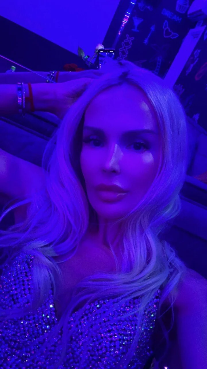 XXX Porn Photo of Nude LeilaToker 62