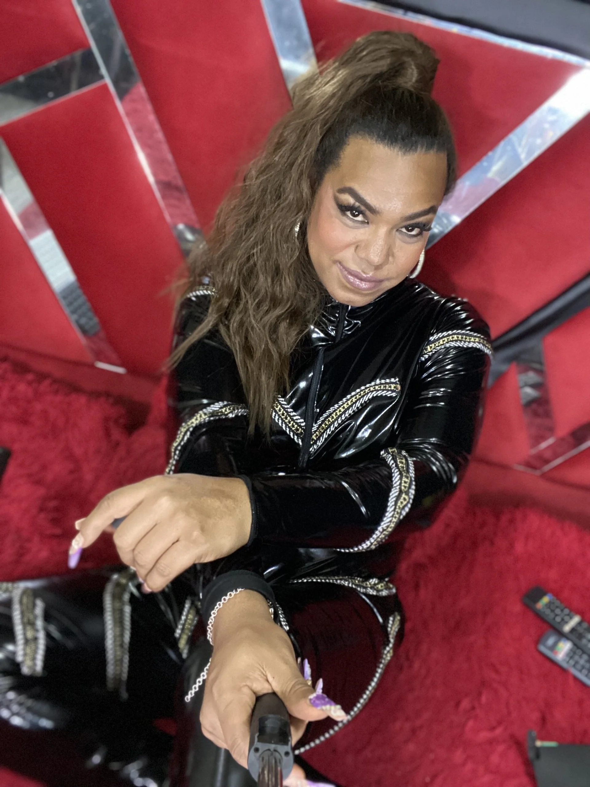 XXX Porn Photo of Nude NatiBrunet 1