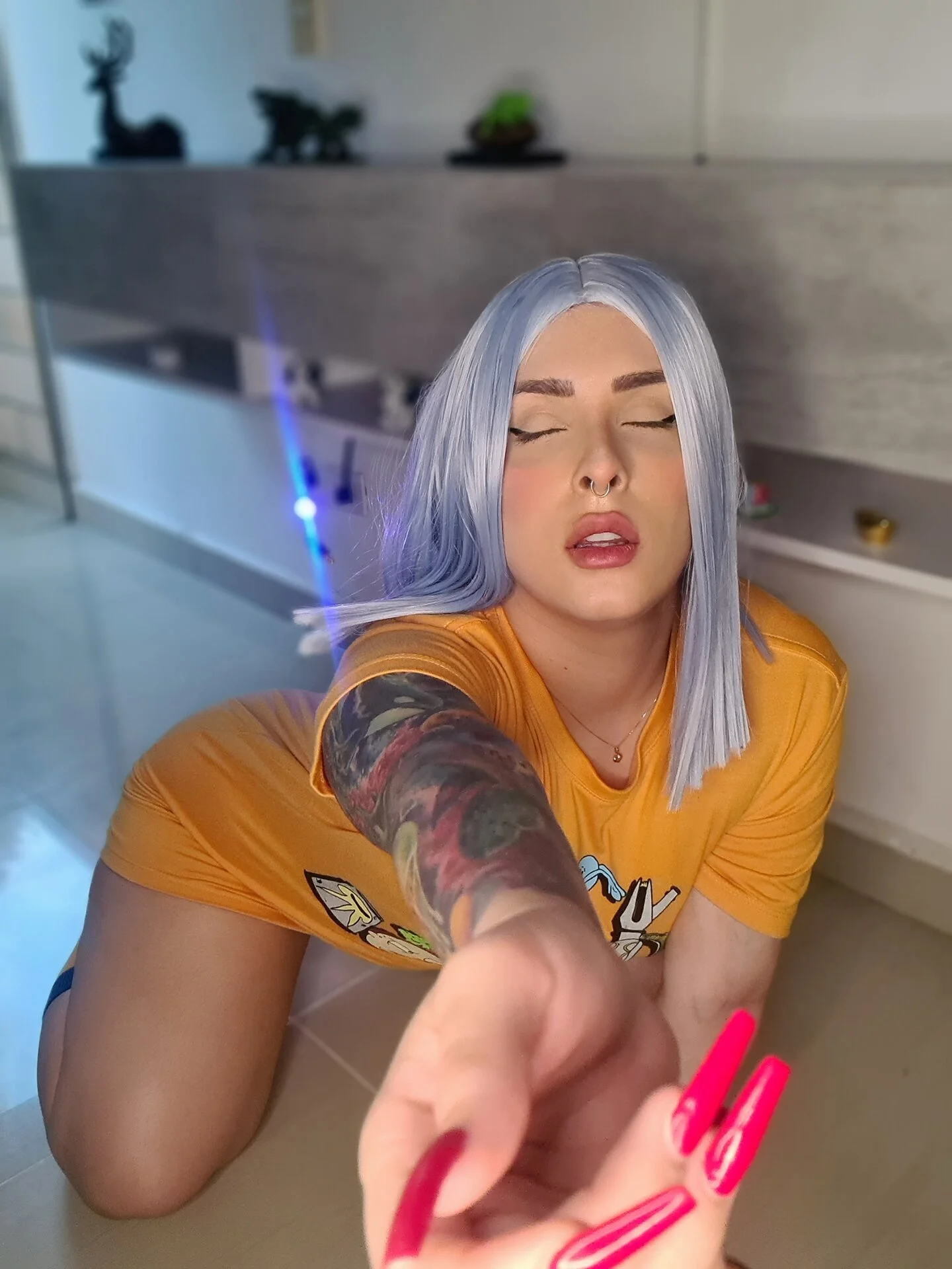 XXX Porn Photo of Nude Alissonroses 3