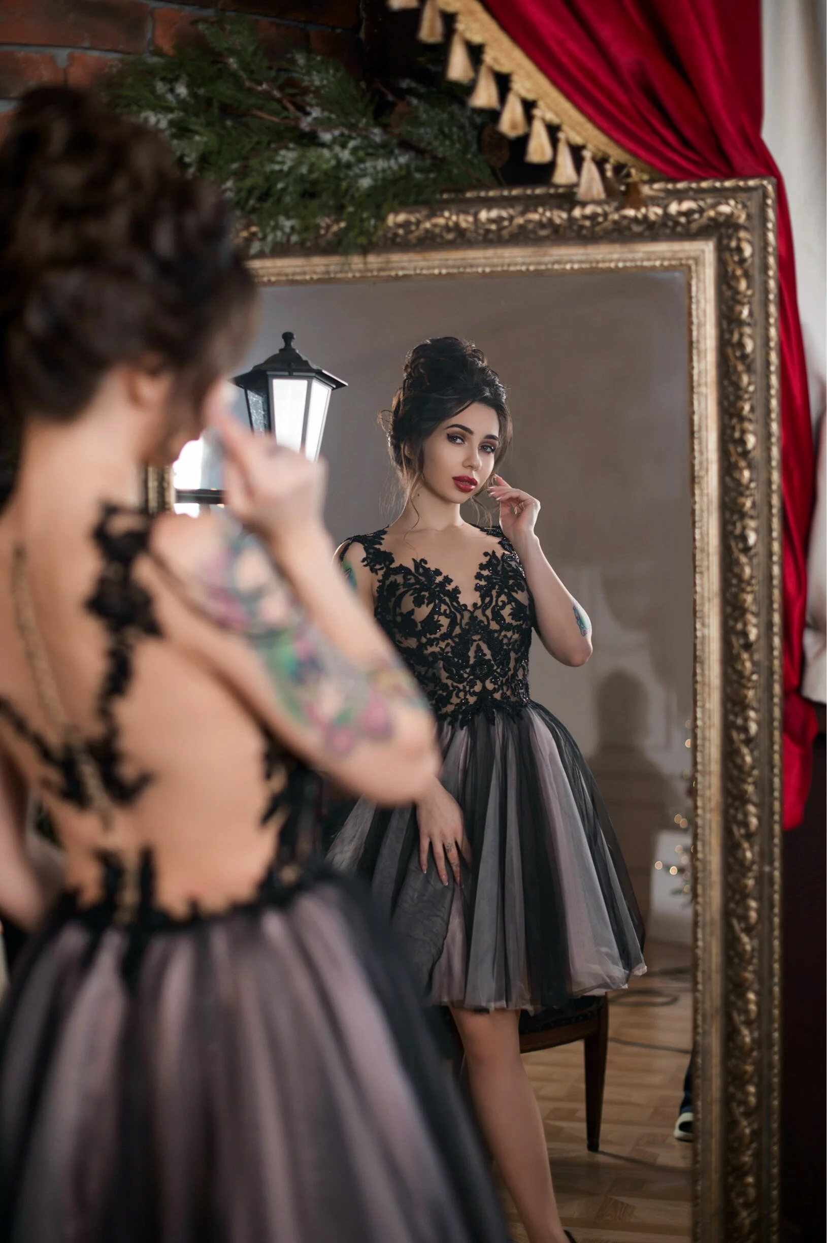 XXX Porn Photo of Nude vinkiepinkie 696
