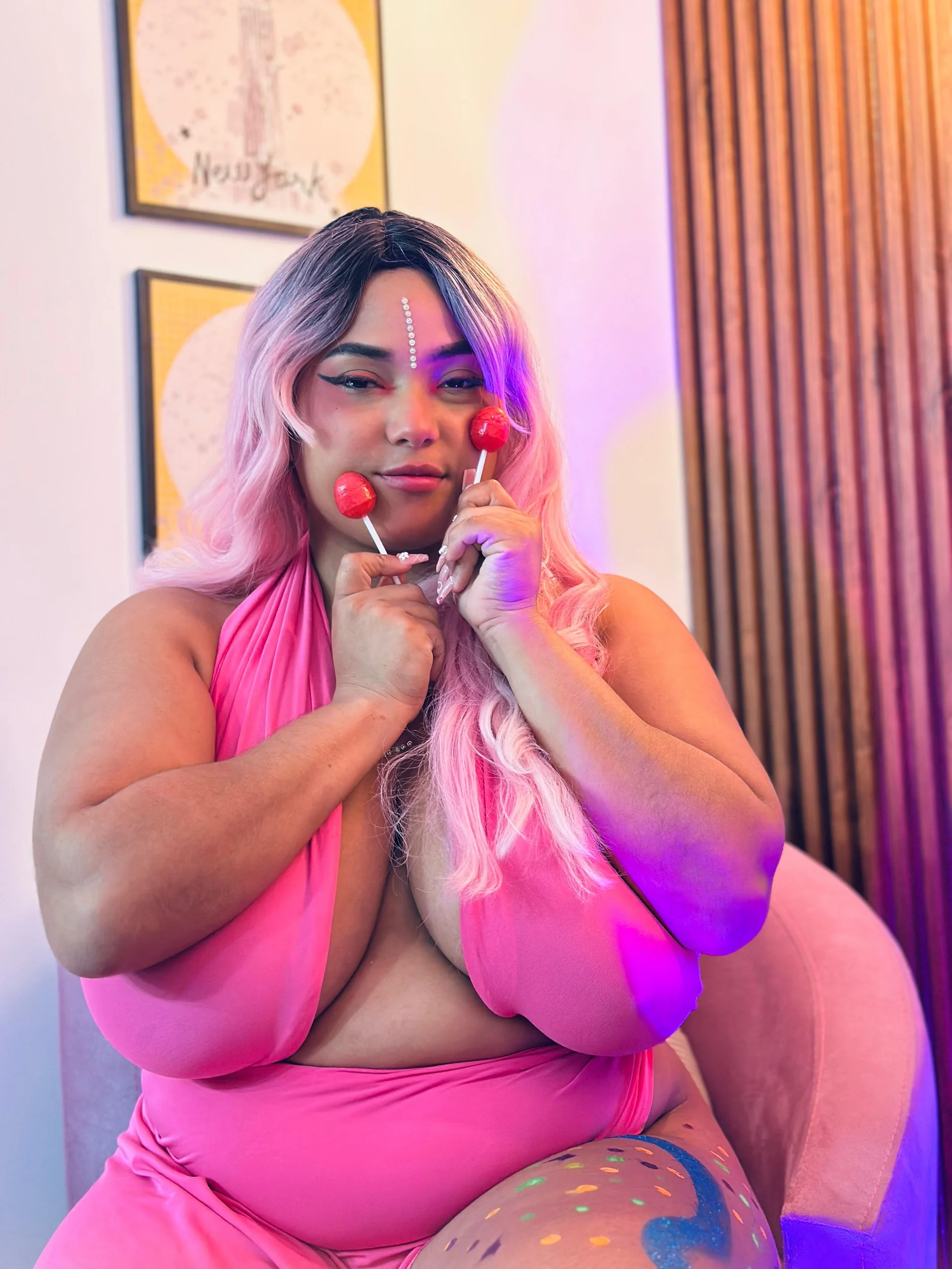 XXX Porn Photo of Nude Kenya--Buhle 273