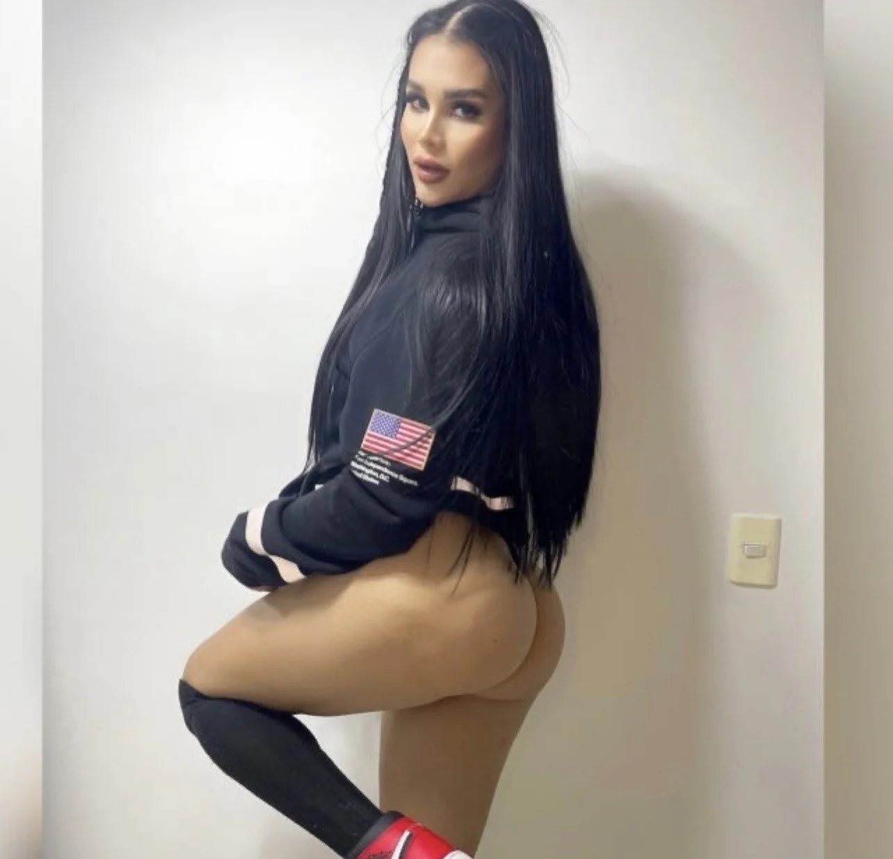 XXX Porn Photo of Nude Helenbronwx 14
