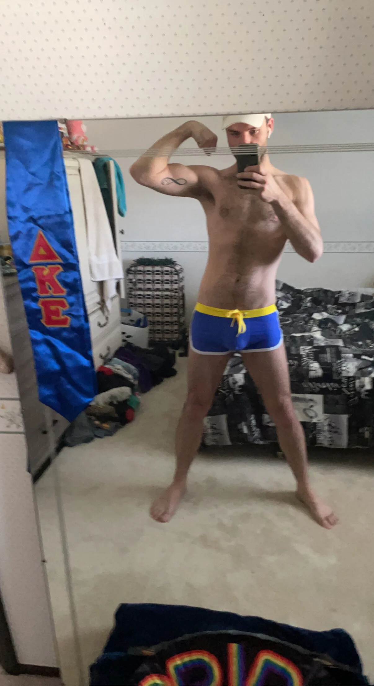 XXX Porn Photo of Nude fukMIkehunT_313 7
