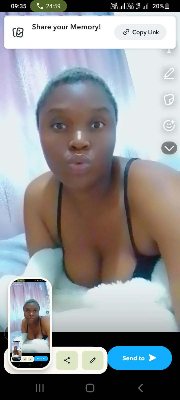 XXX Porn Photo of Nude Ktmbutu 1