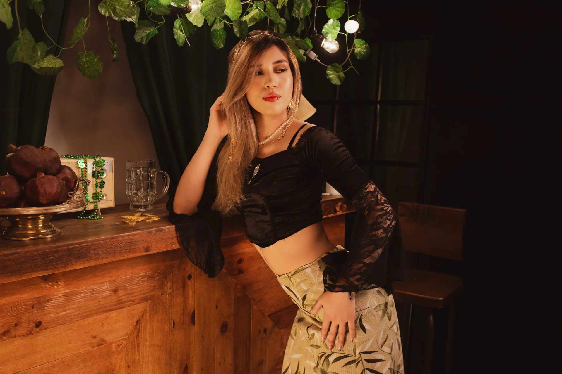 XXX Porn Photo of Nude Crystal_Rose__ 22