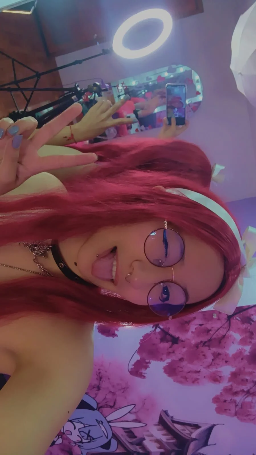 XXX Porn Photo of Nude mitsuri_nyx 38