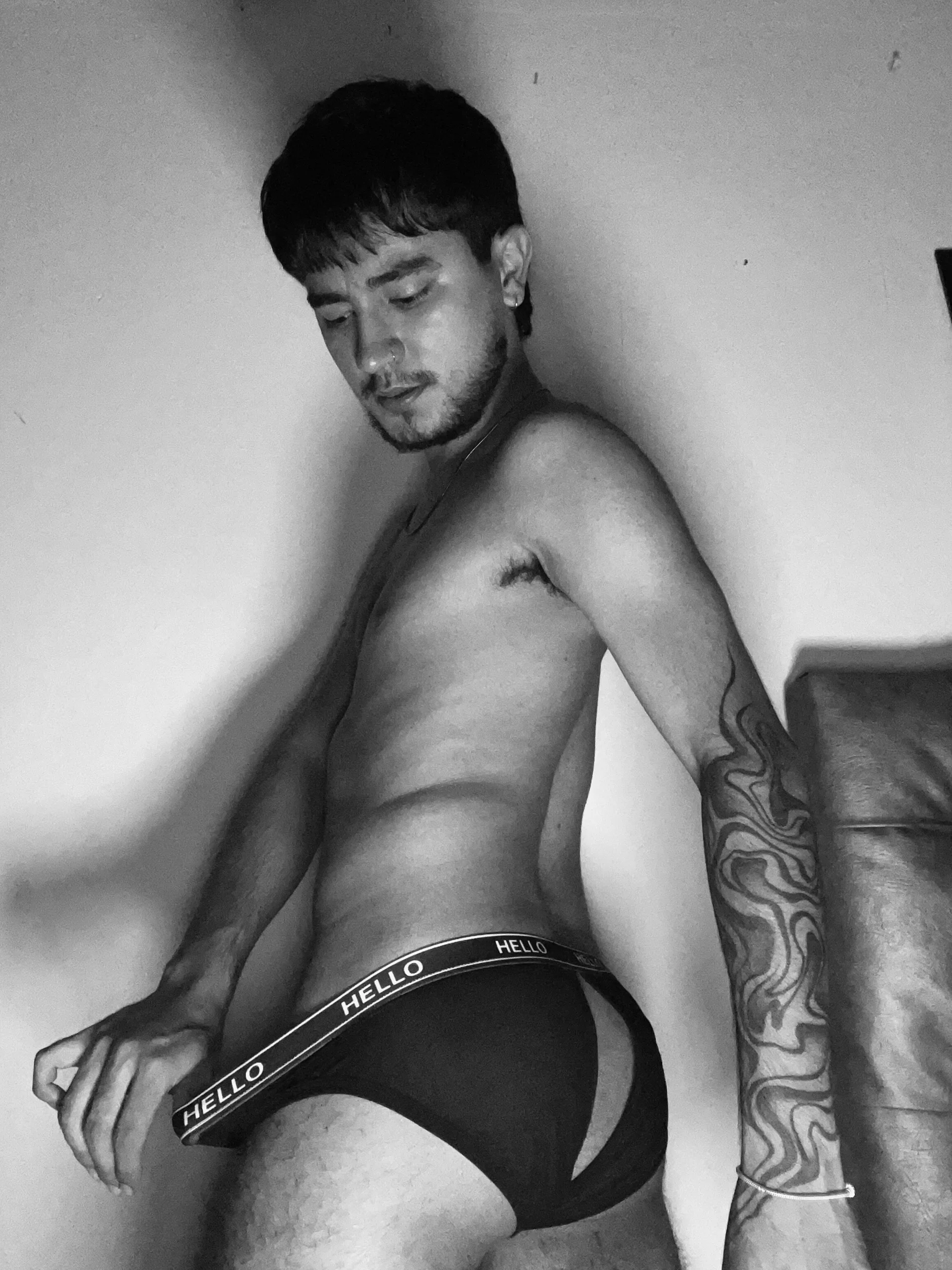 XXX Porn Photo of Nude DanteRushh 20