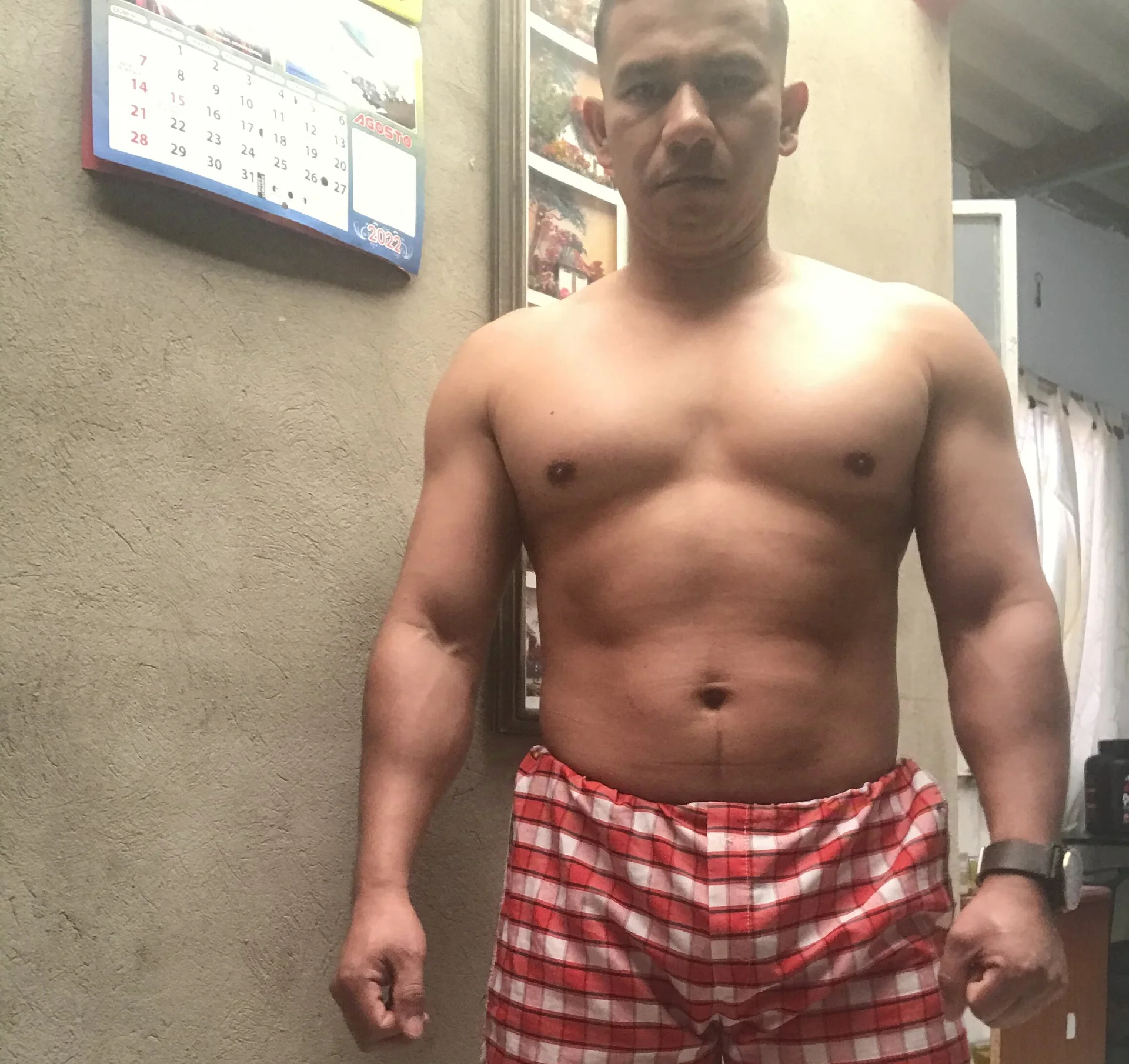 XXX Porn Photo of Nude Benjhaminne 4