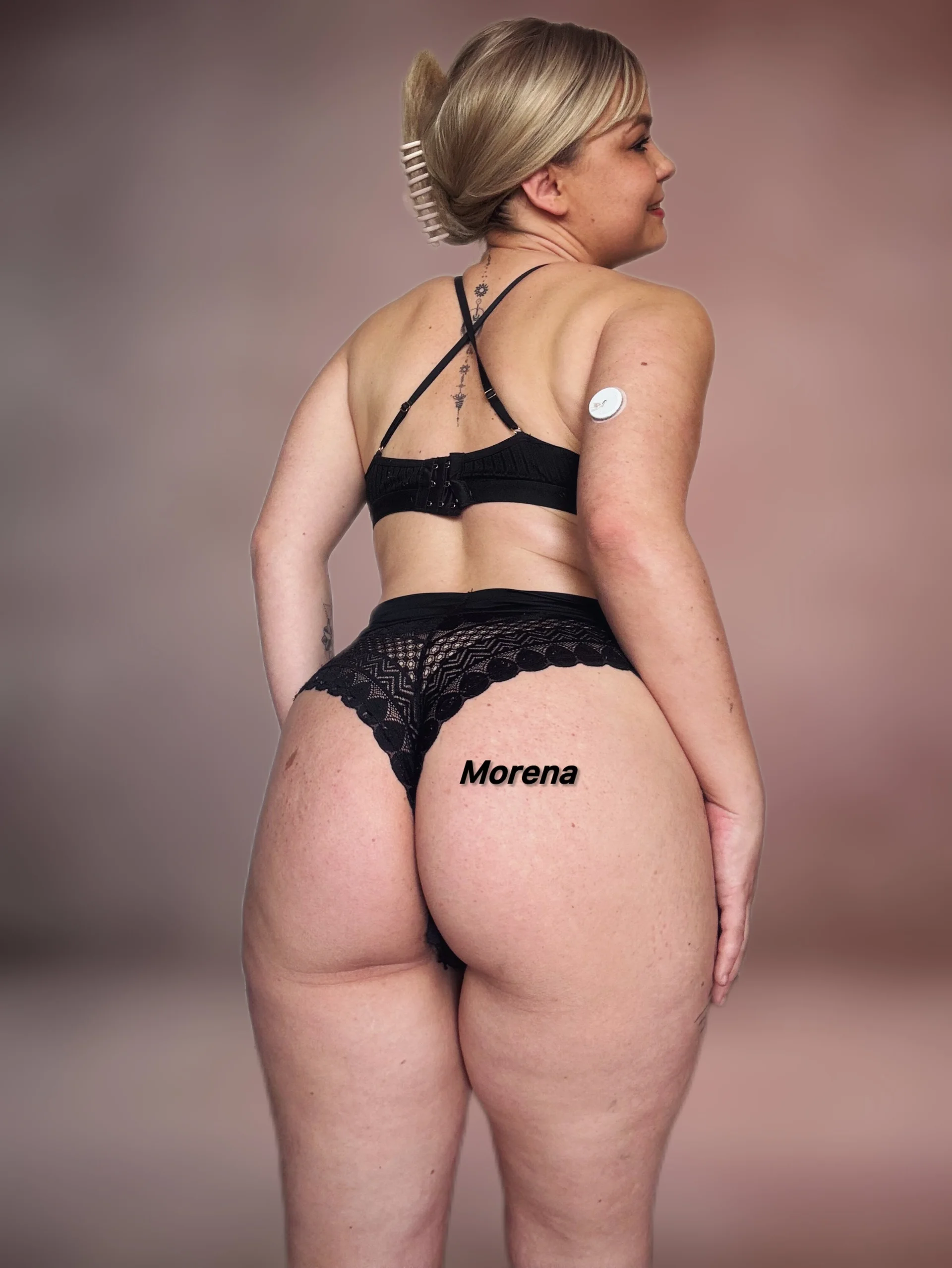 XXX Porn Photo of Nude Morena_B 1