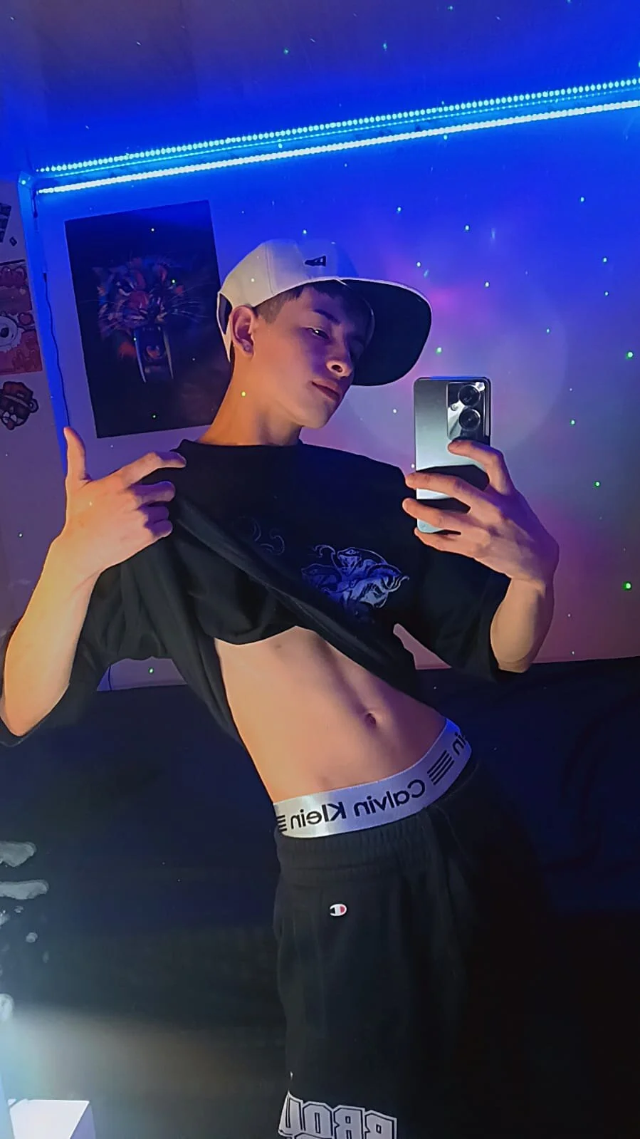XXX Porn Photo of Nude MaikCarver 22