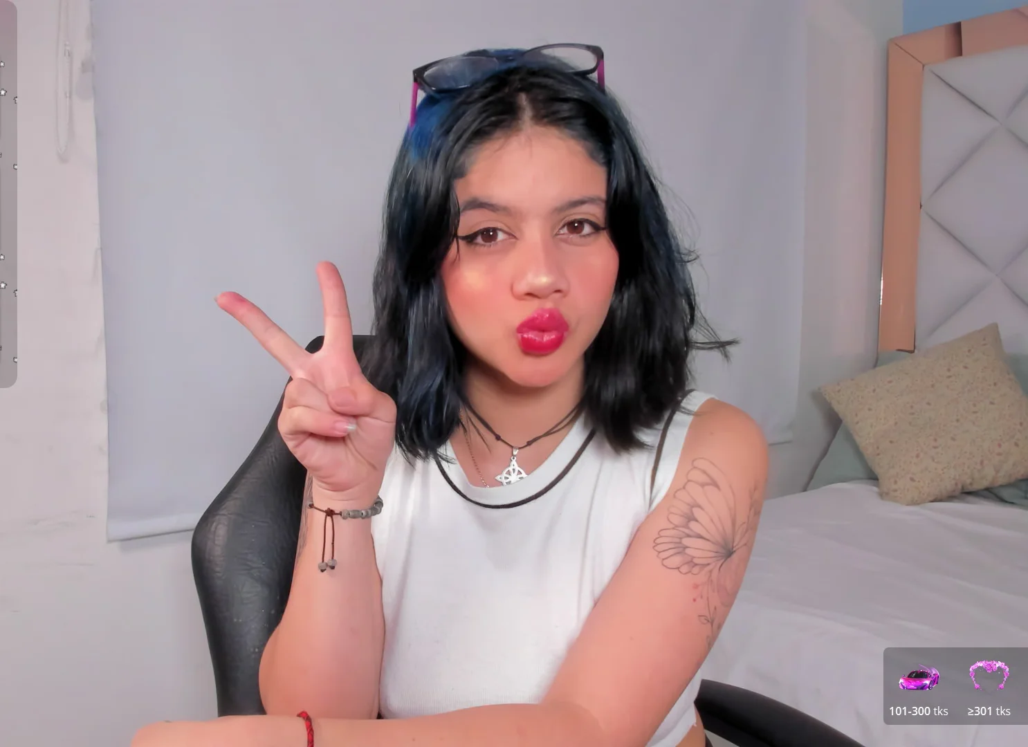 XXX Porn Photo of Nude jessicamoonn 18