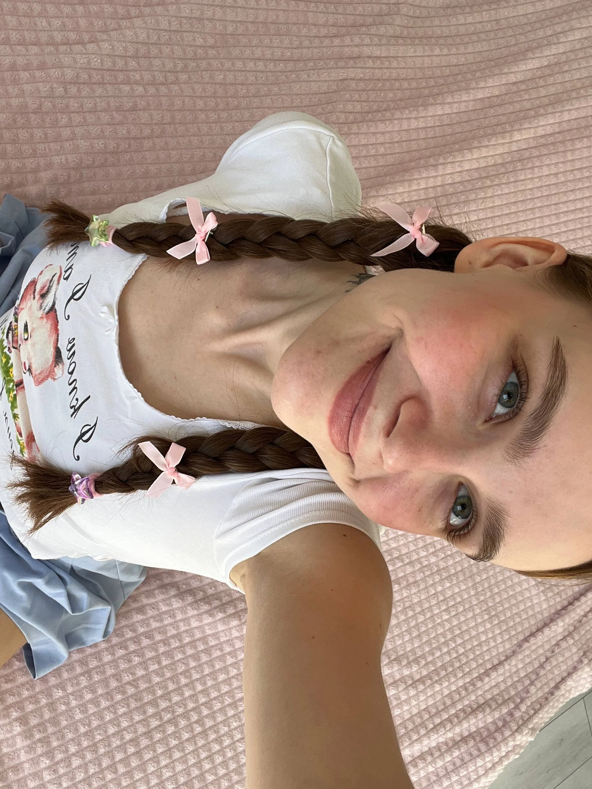 XXX Porn Photo of Nude Lolatatee 84