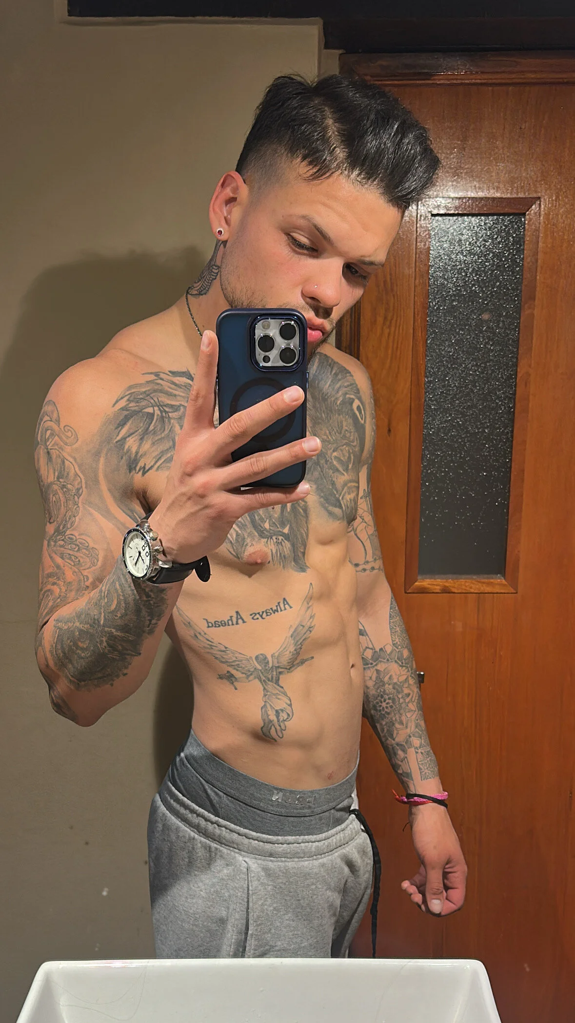 XXX Porn Photo of Nude Nickyseduccion1998 6