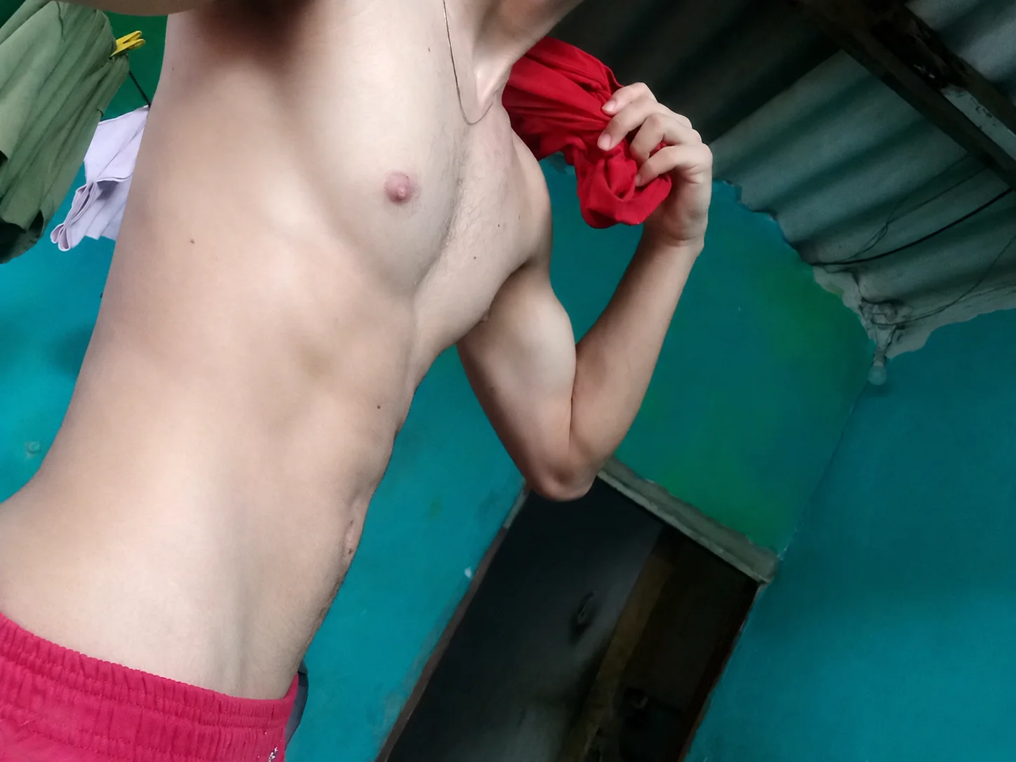 XXX Porn Photo of Nude Dark_badboy1 8