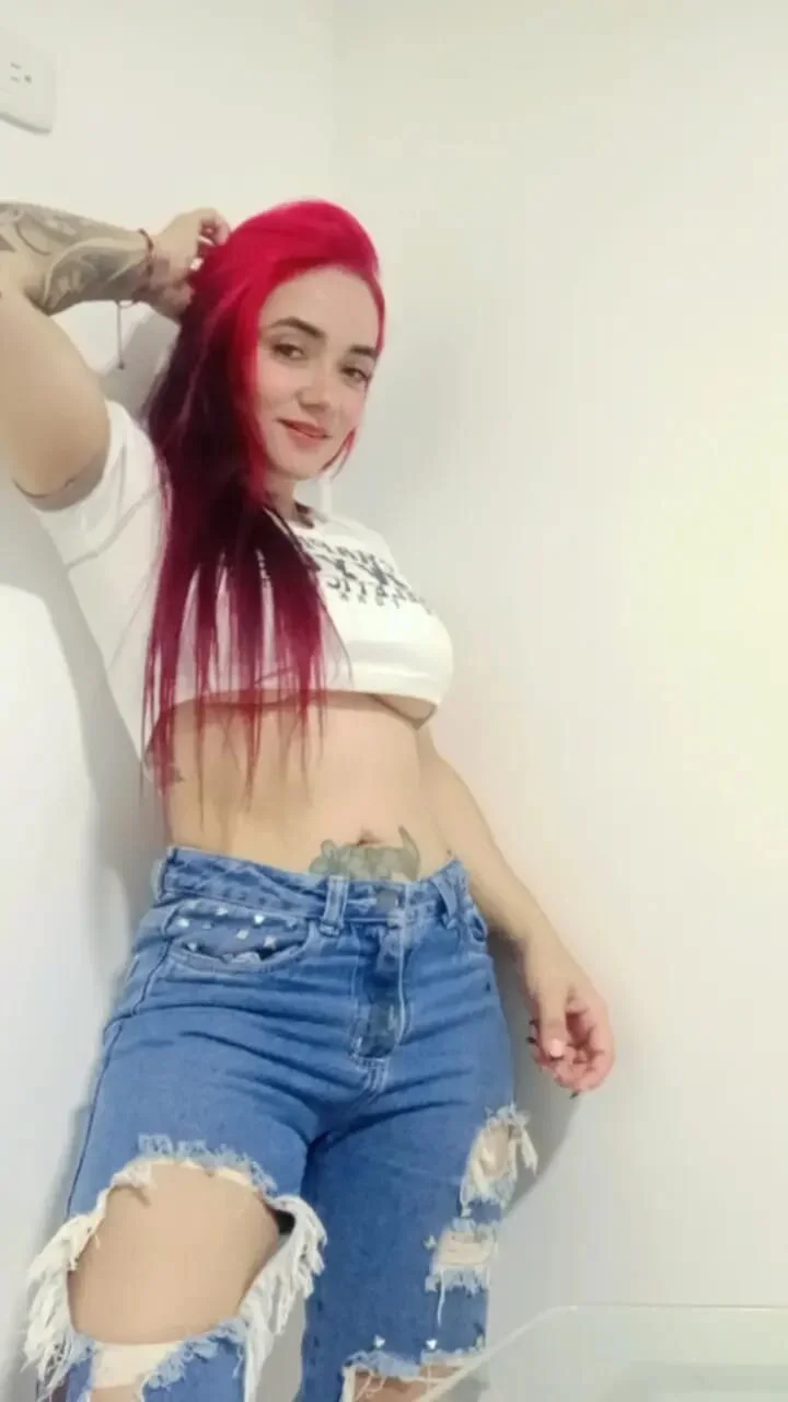XXX Porn Photo of Nude cami_rouxxx_ 2