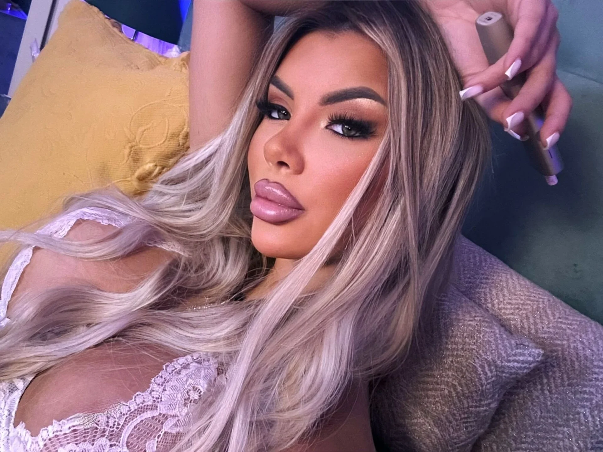 XXX Porn Photo of Nude IvyRubens 102