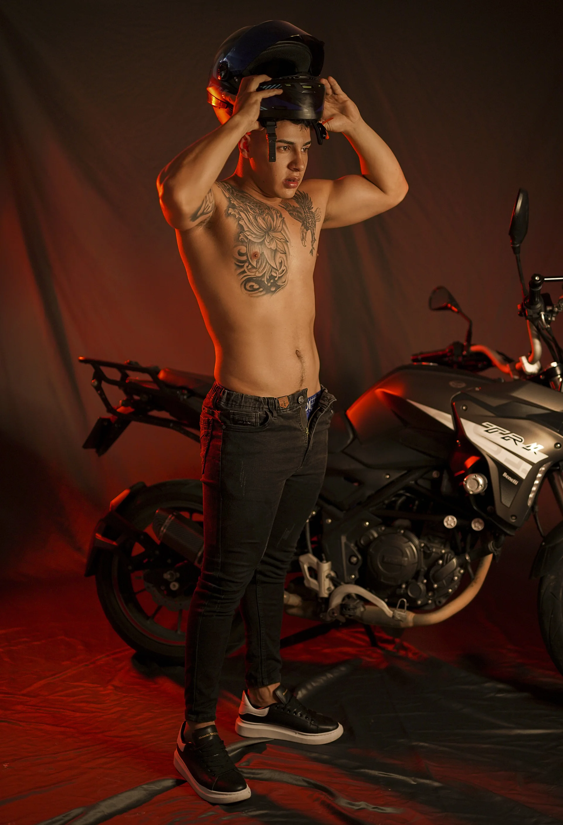 XXX Porn Photo of Nude MassimoCo_ 15