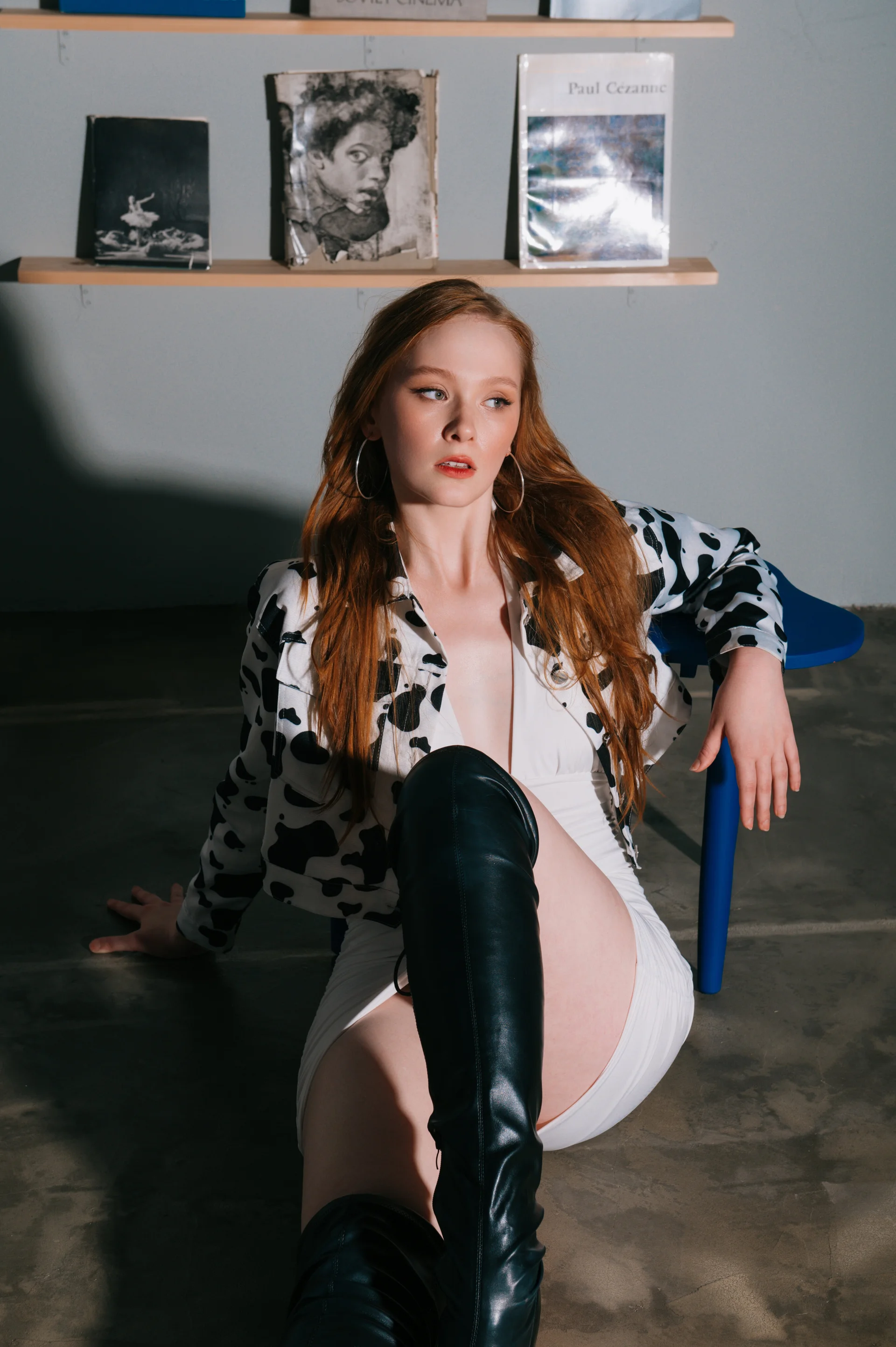 XXX Porn Photo of Nude AgataFoxley 7
