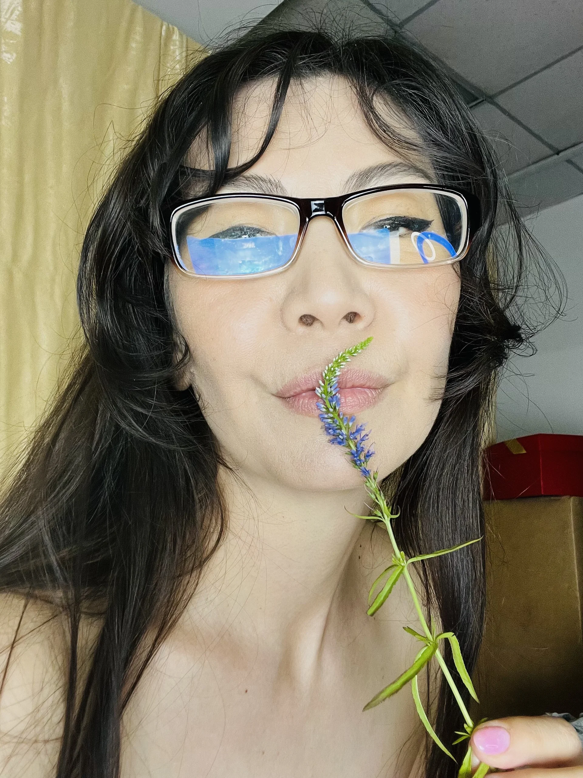XXX Porn Photo of Nude mali_haier 6