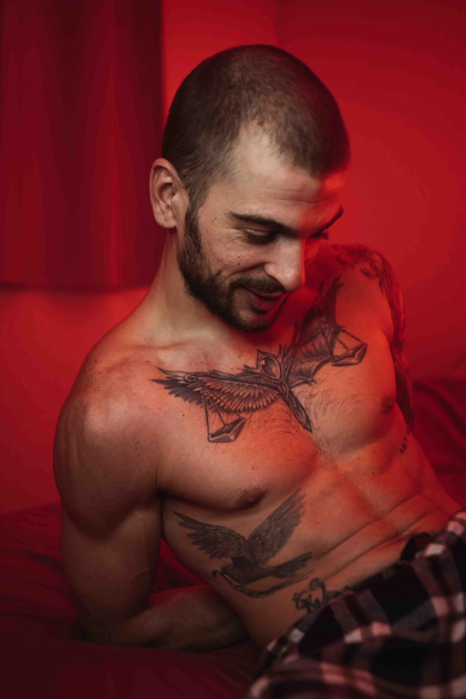XXX Porn Photo of Nude Greyoff 14