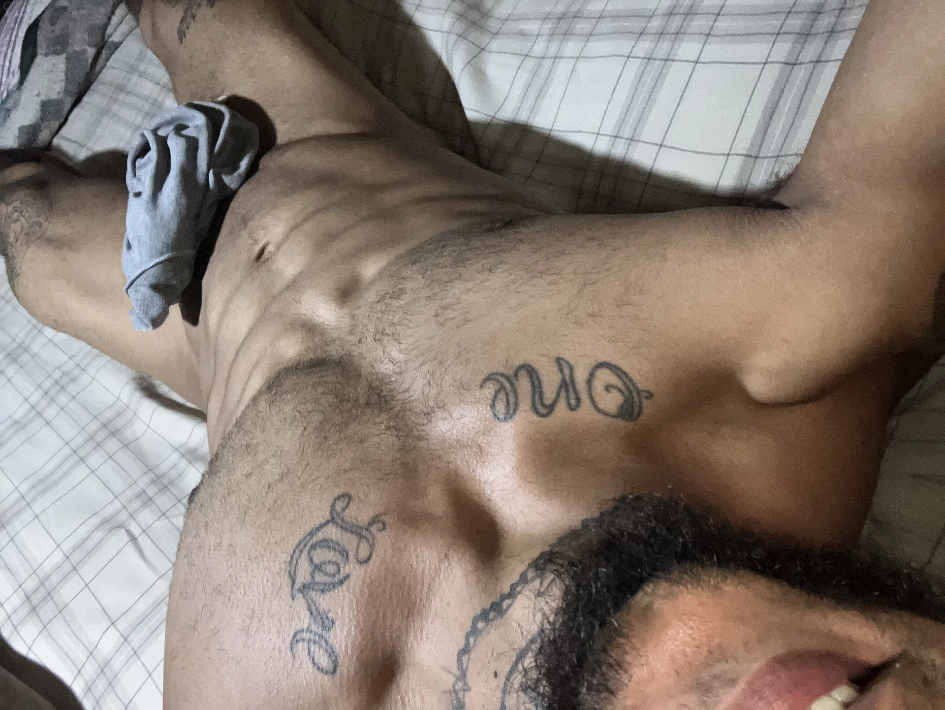 XXX Porn Photo of Nude Bryron69 13