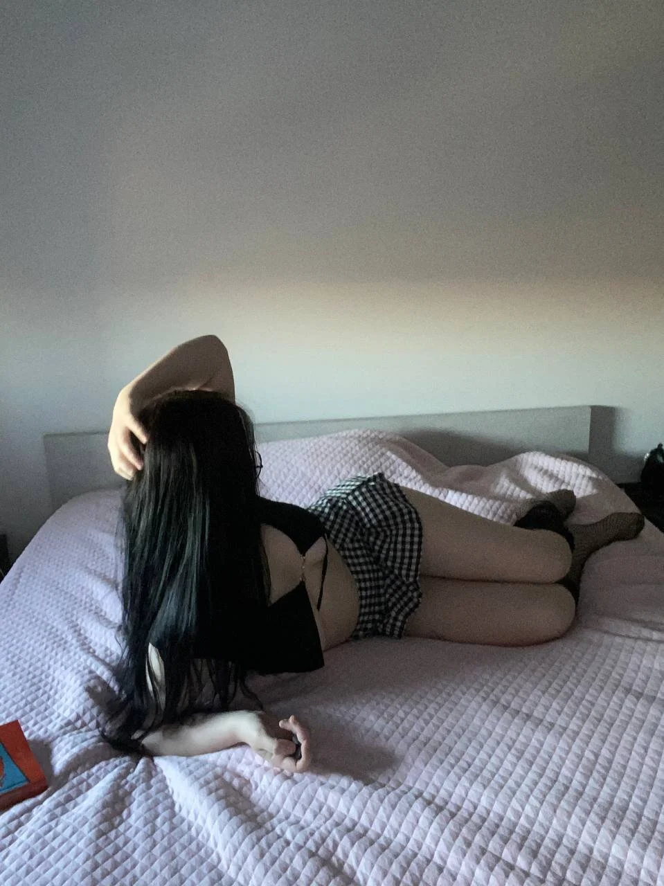 XXX Porn Photo of Nude nikki-moon 3