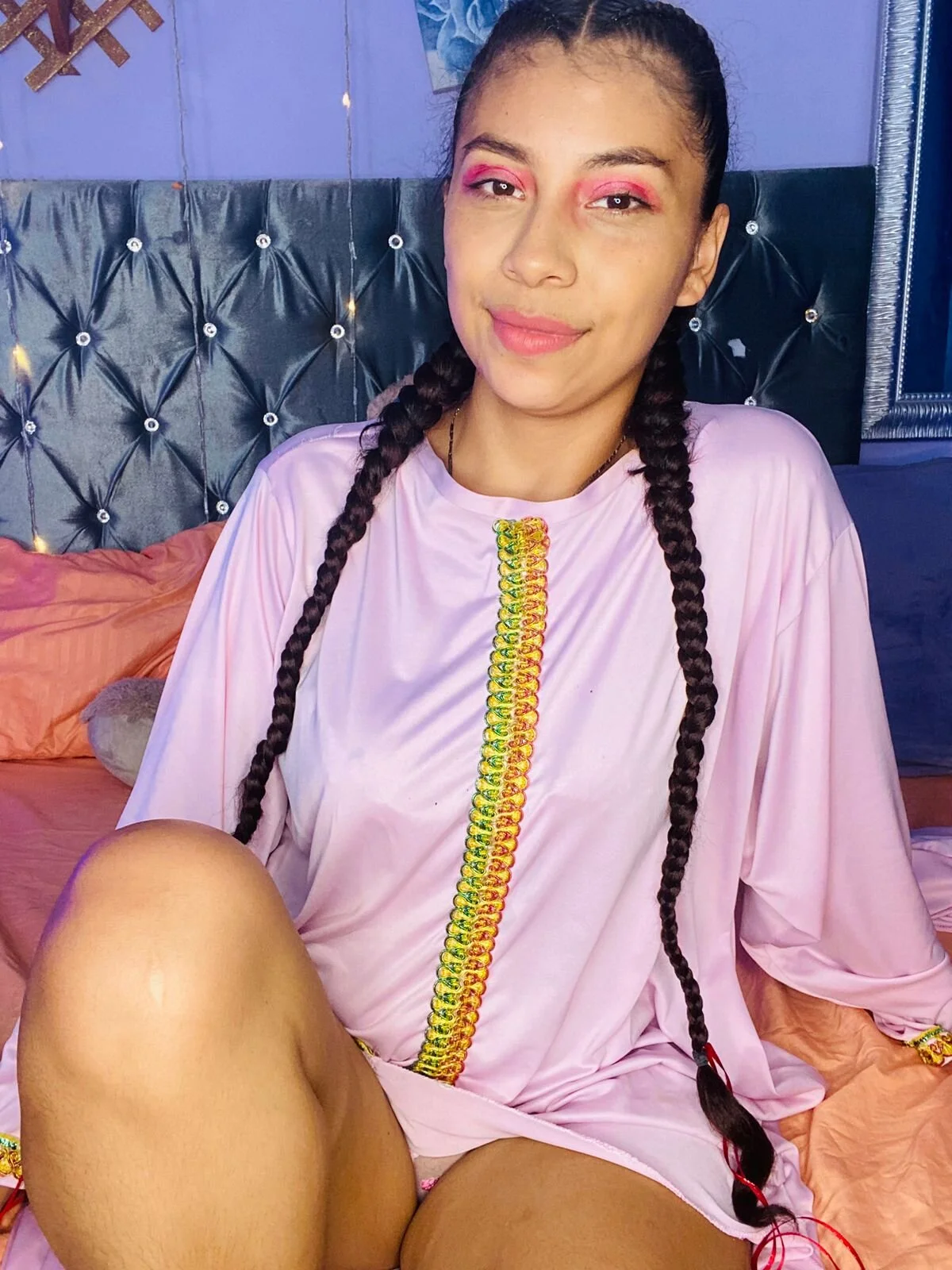 XXX Porn Photo of Nude HalimaKhemu 8