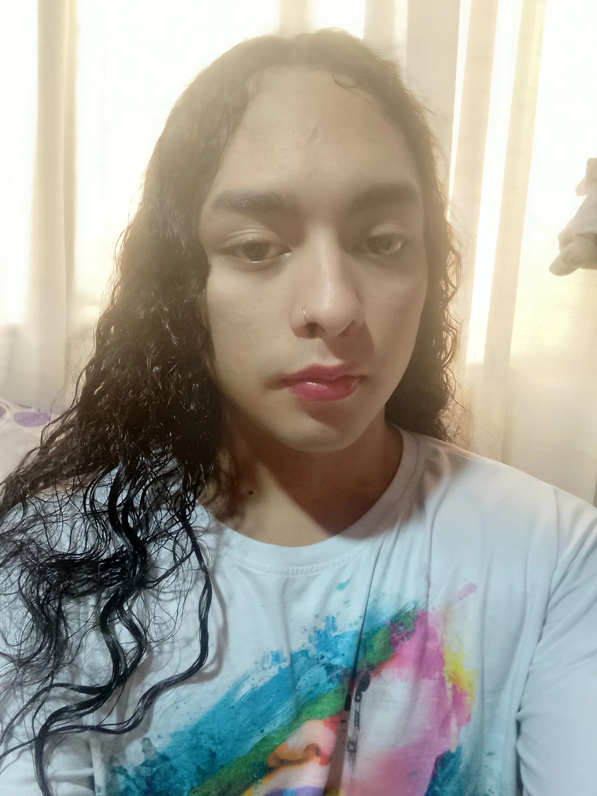 XXX Porn Photo of Nude conejitamagicahermosaflor 5