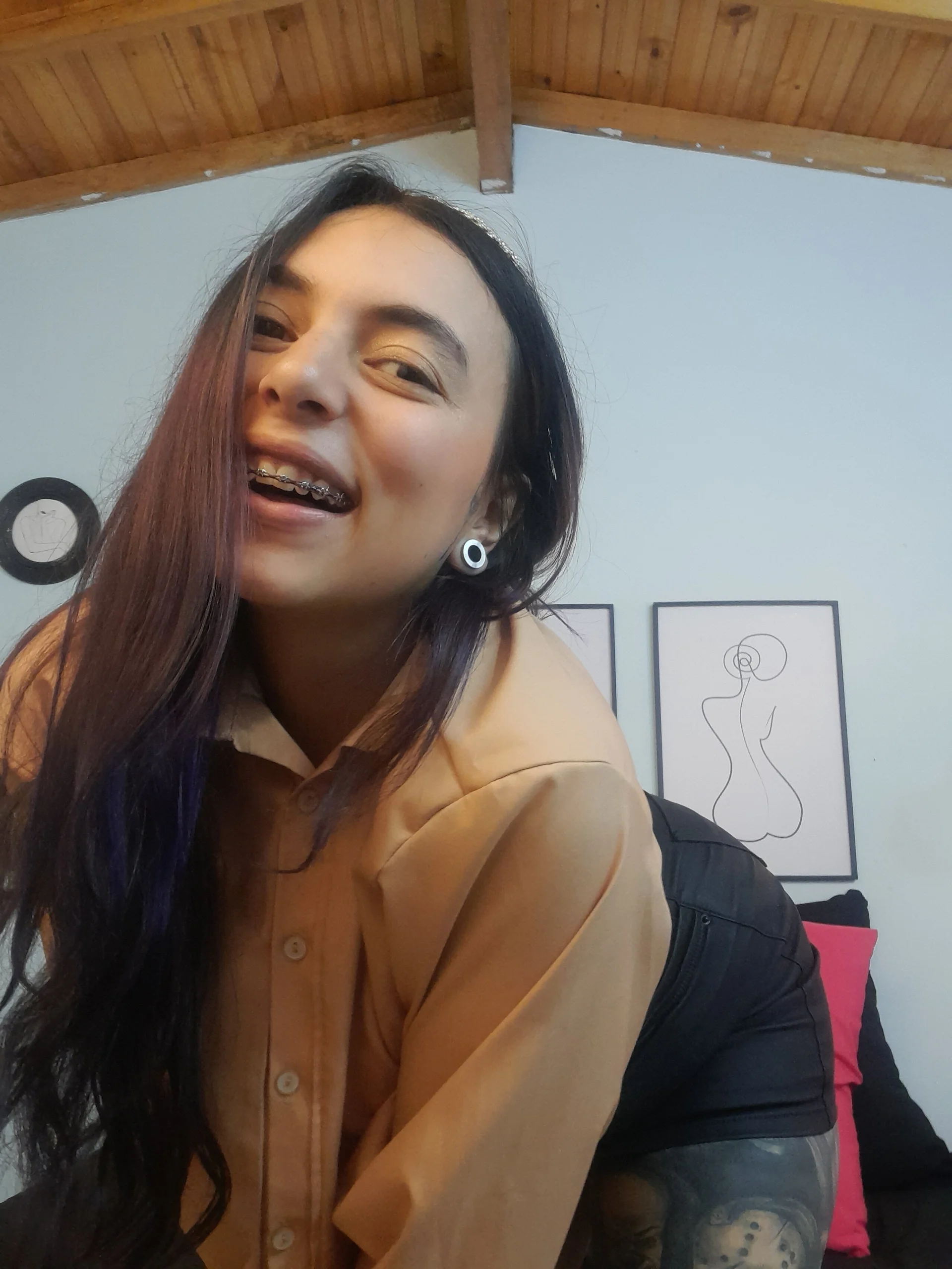 XXX Porn Photo of Nude ink_demonxxx 15