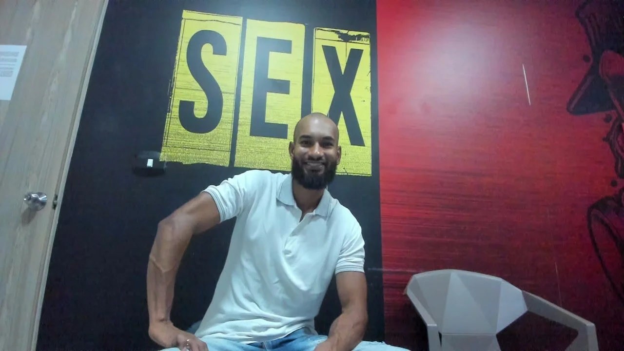 XXX Porn Photo of Nude Damian_Shakur 16