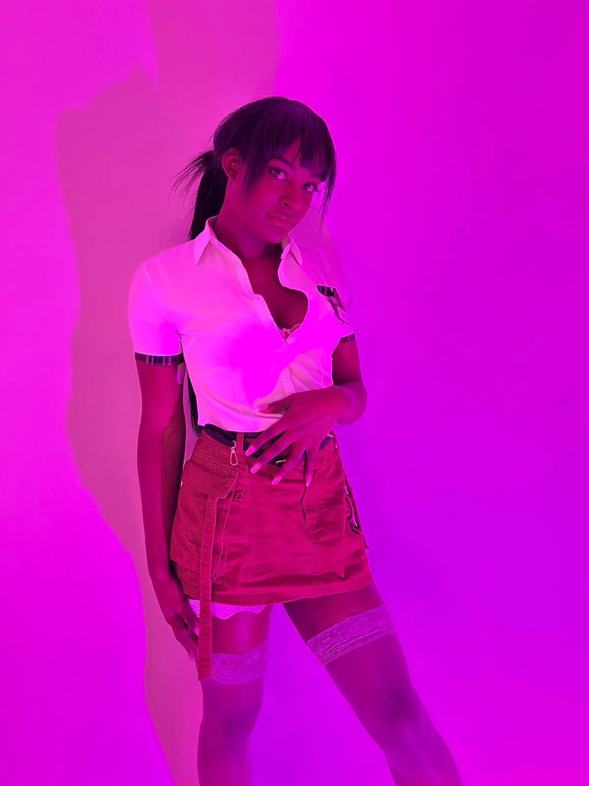 XXX Porn Photo of Nude nahomi_campbell 260
