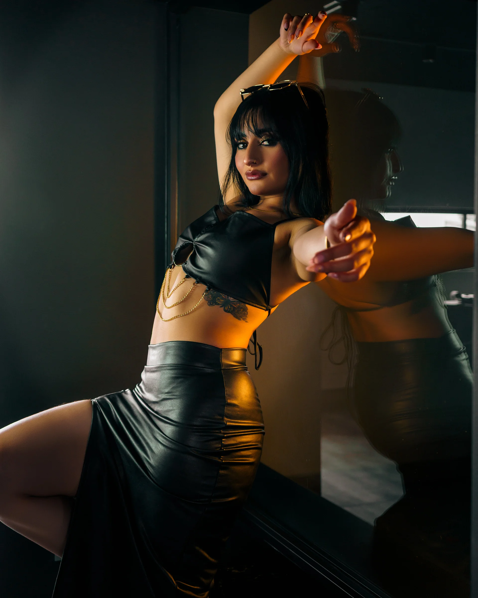XXX Porn Photo of Nude Nanda_vixen_ 12