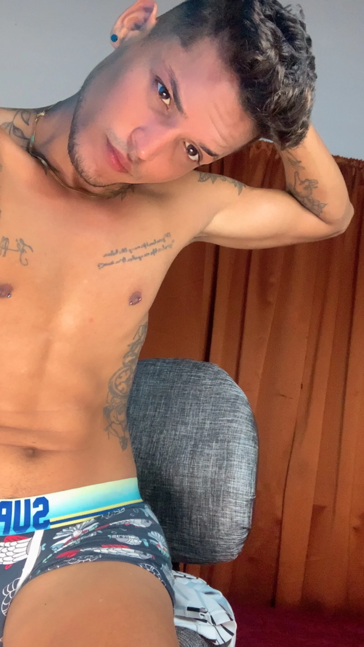 XXX Porn Photo of Nude NeomarErick 23