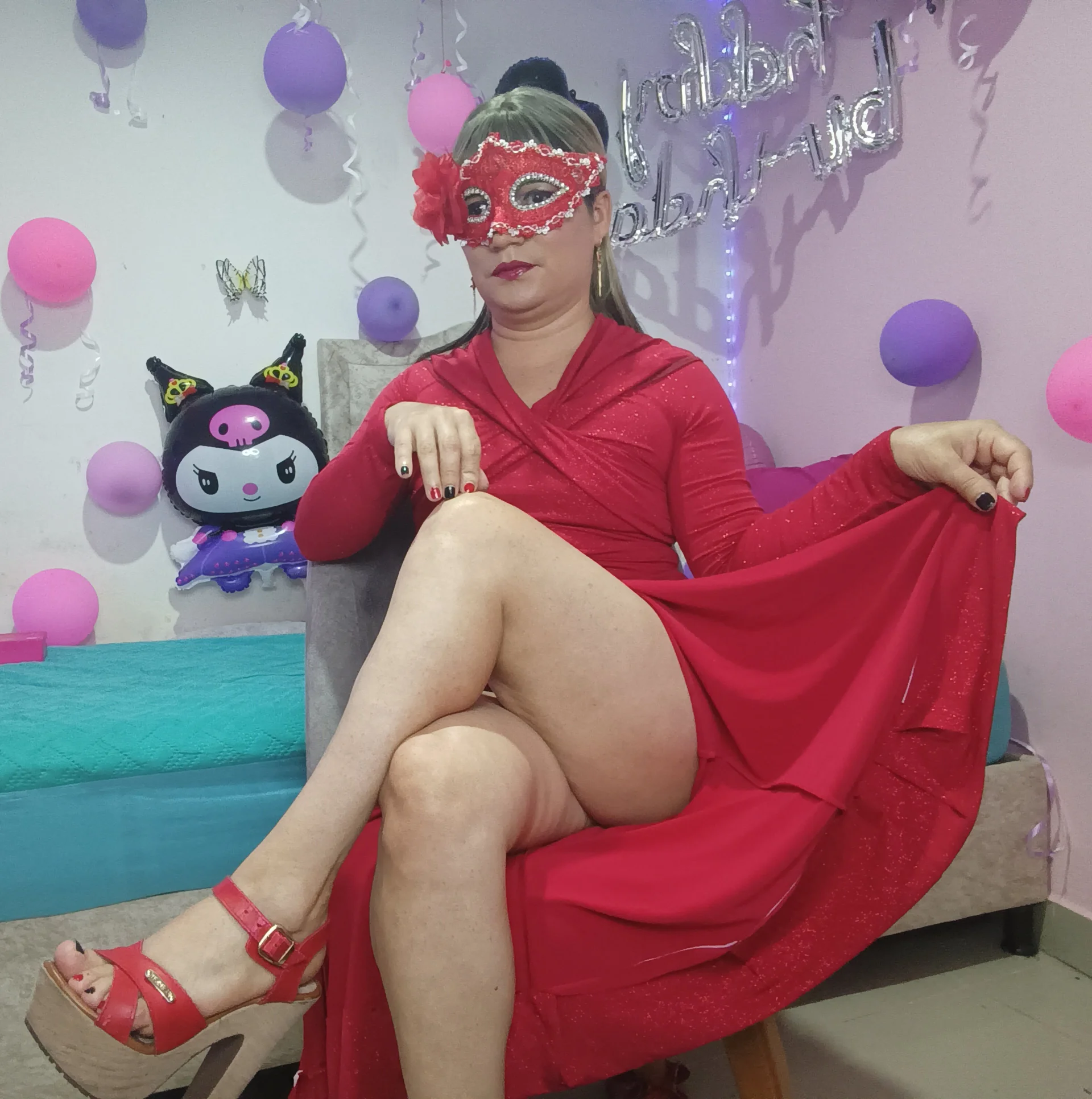XXX Porn Photo of Nude tania_lucia1 36