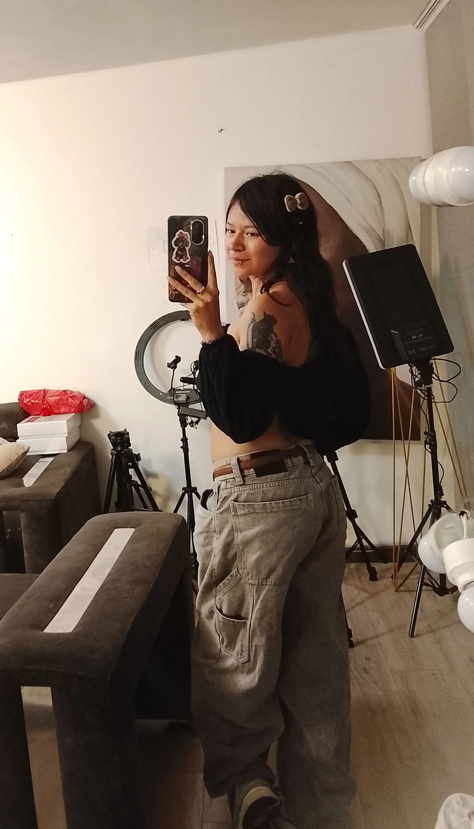 XXX Porn Photo of Nude Ninffa_sweet21 3