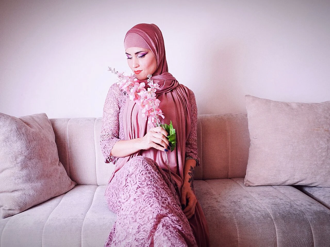 XXX Porn Photo of Nude jamila_zair 50