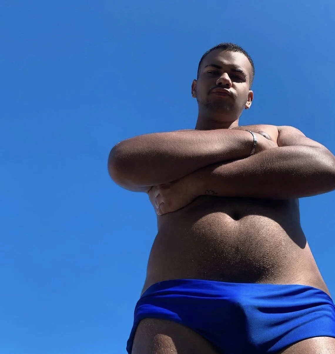 XXX Porn Photo of Nude arthursafadinhop 1