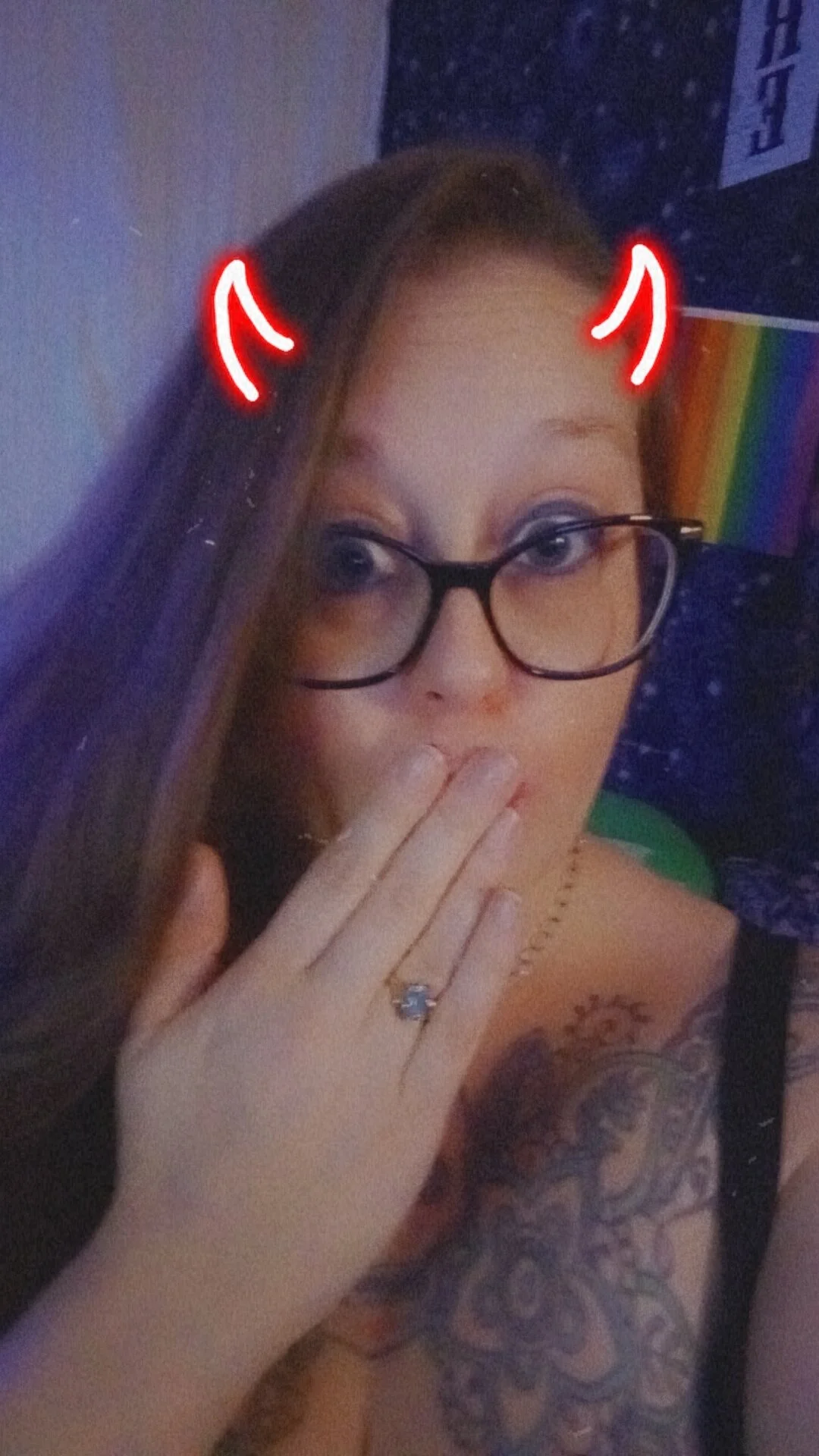 XXX Porn Photo of Nude edgexchaos 13