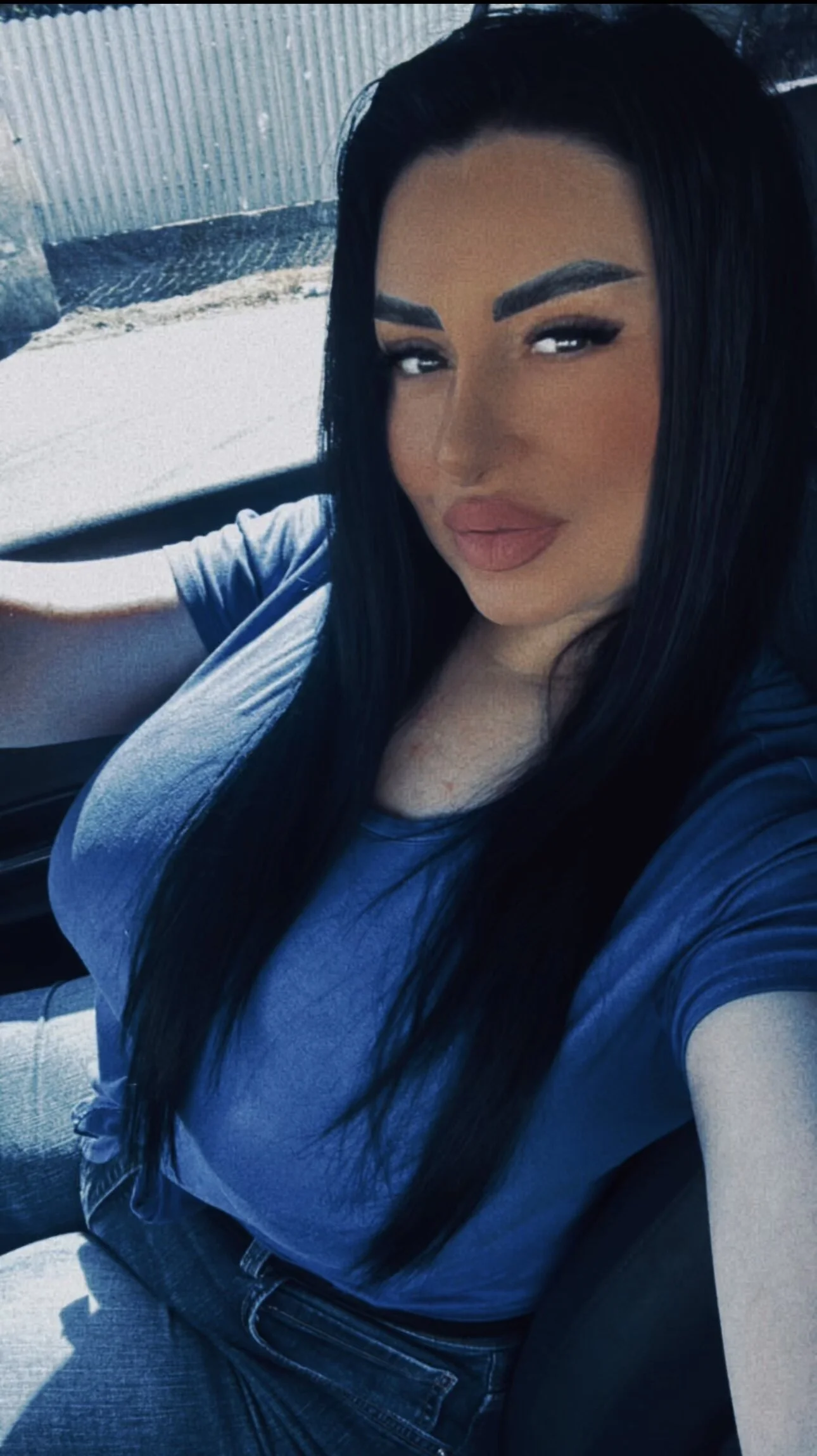 XXX Porn Photo of Nude SellenaBigBoobs 2