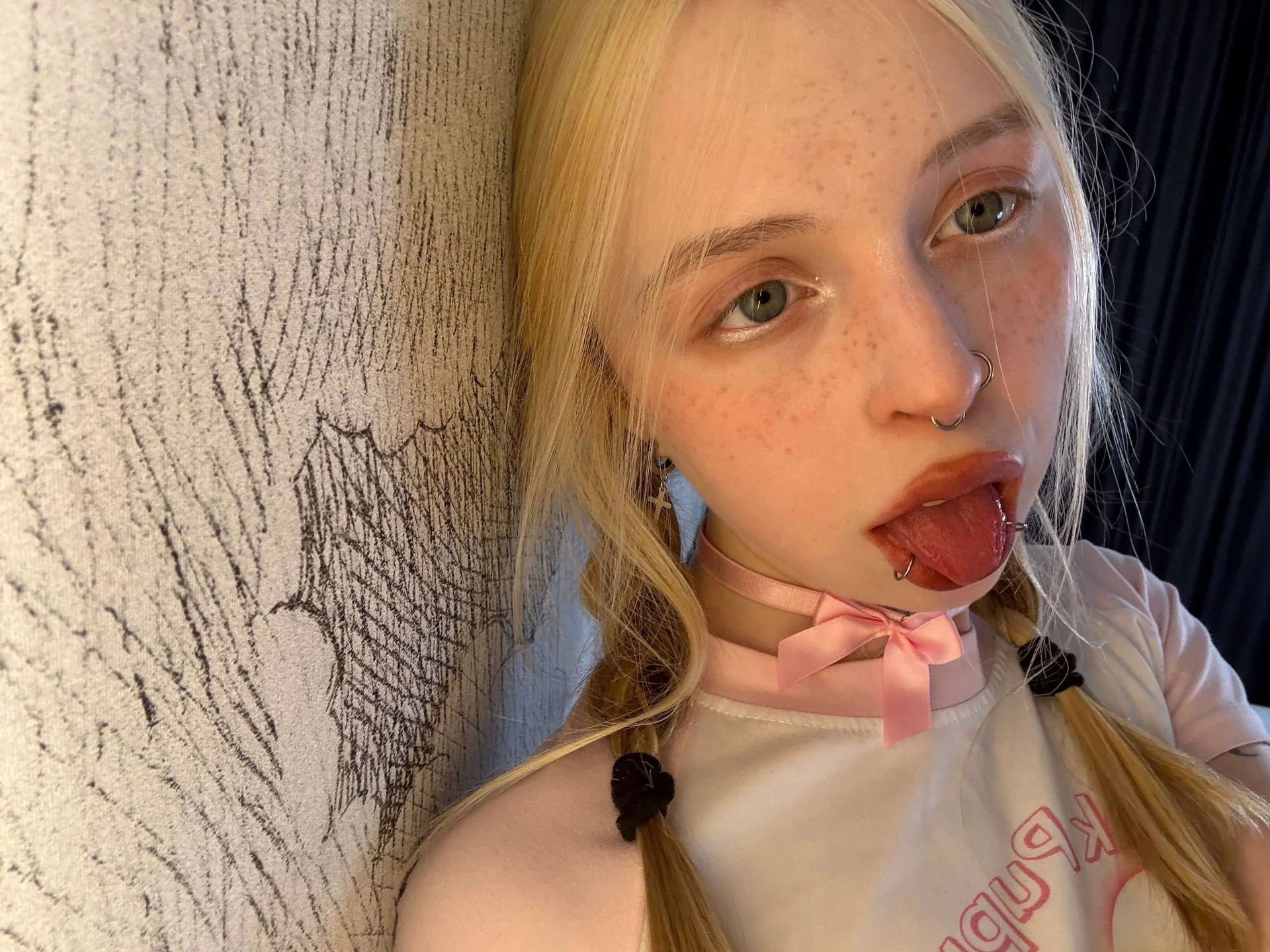 XXX Porn Photo of Nude ElvenCat 59