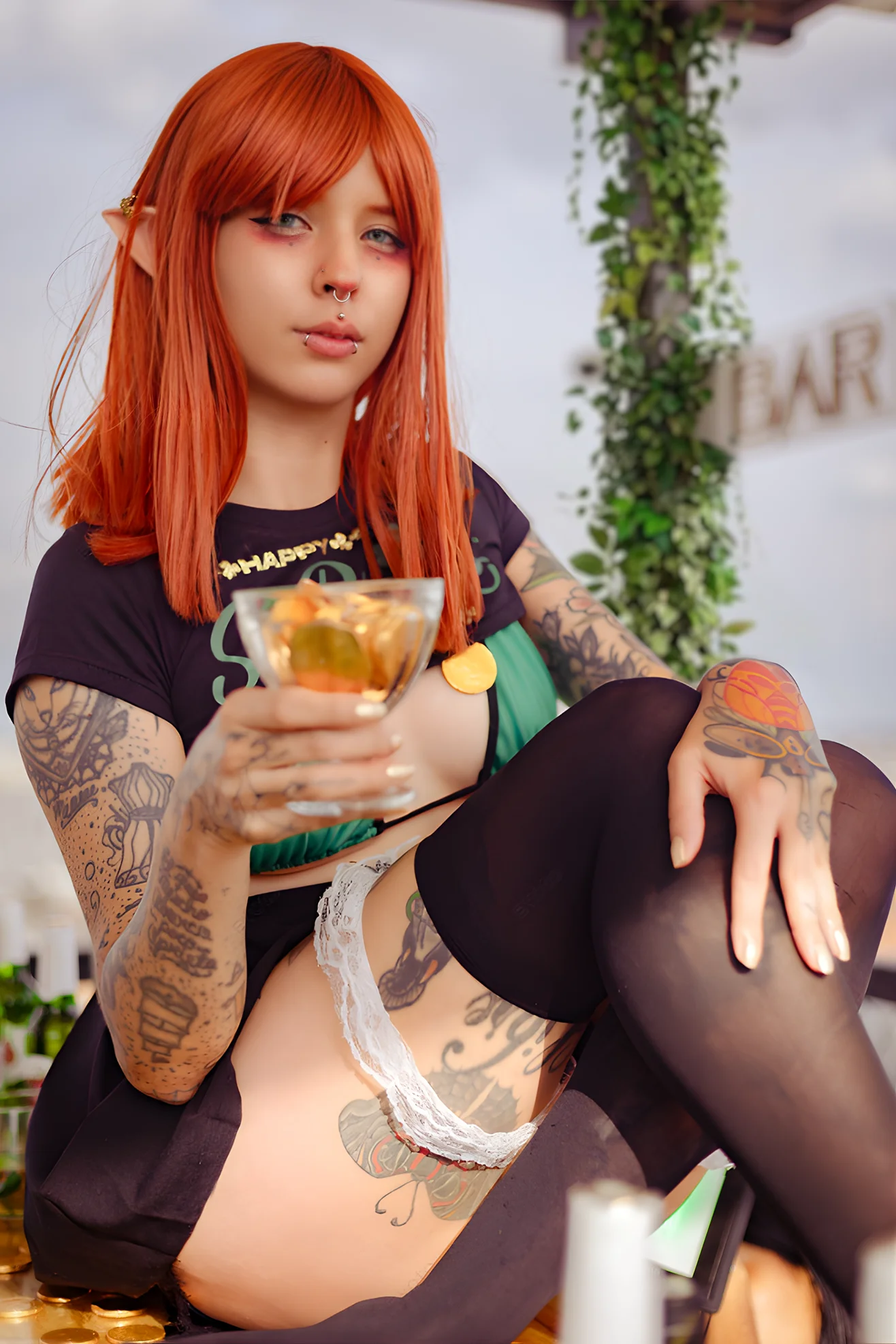 XXX Porn Photo of Nude AriYokai 70