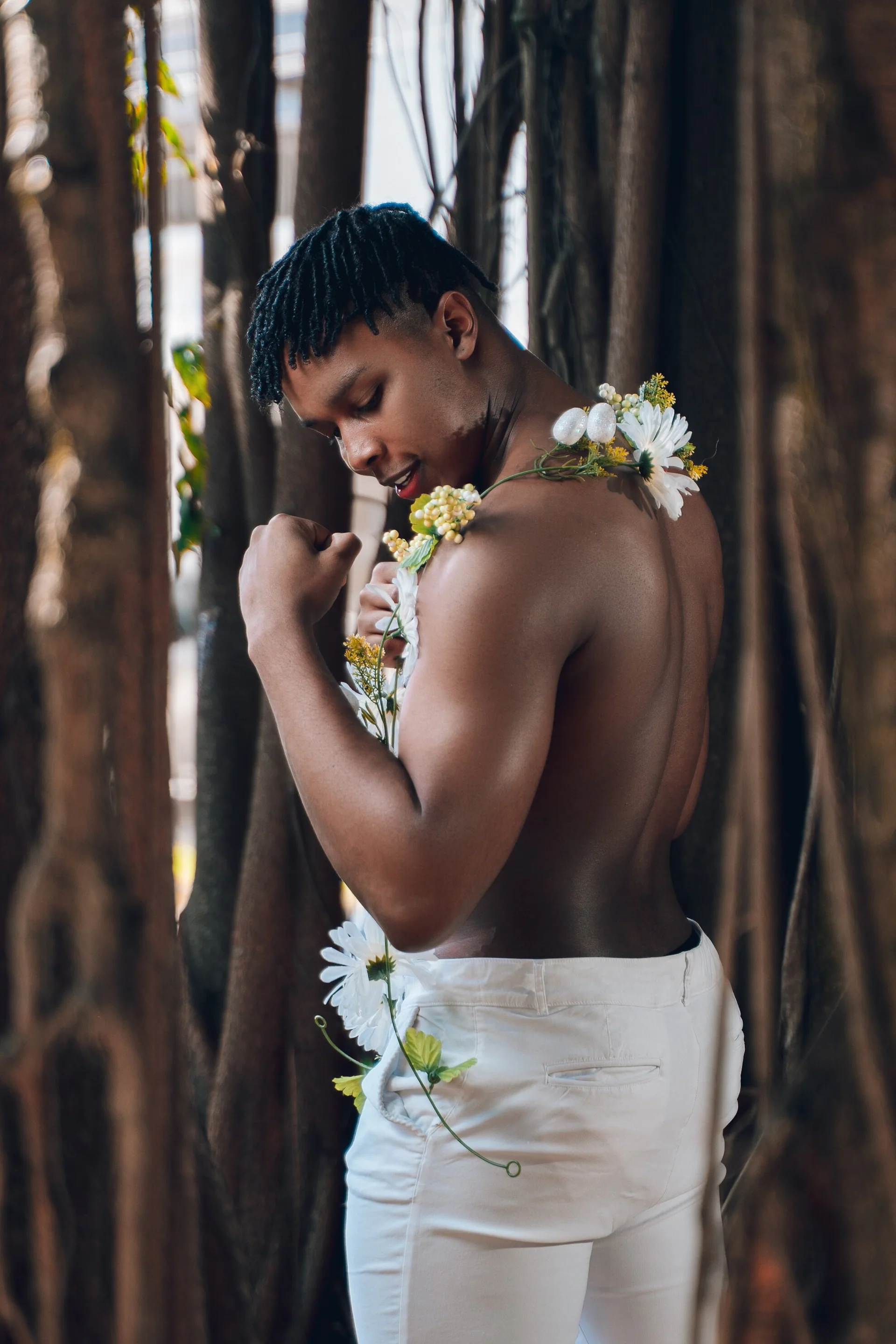 XXX Porn Photo of Nude DominicSccott 128