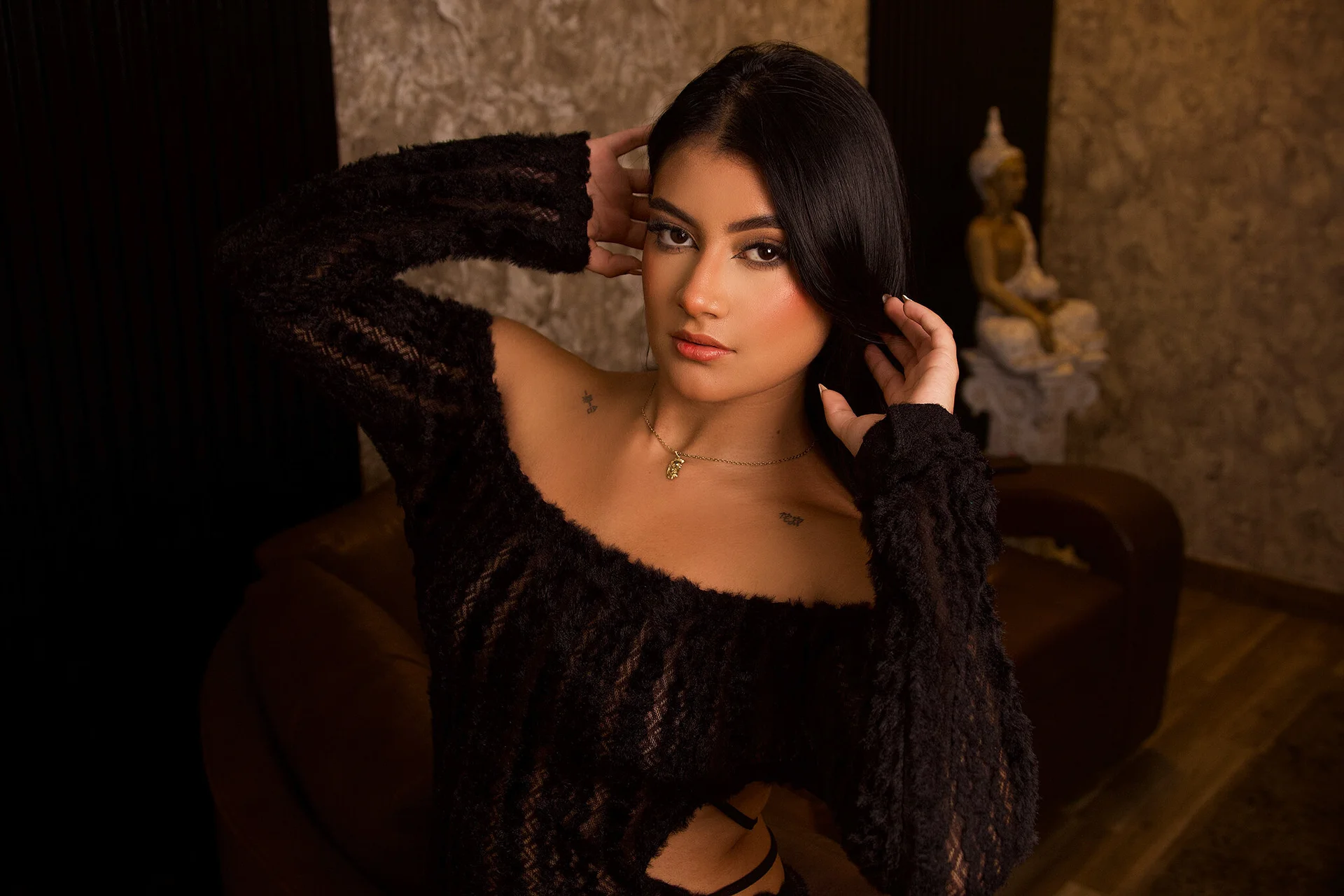 XXX Porn Photo of Nude ZaraMonroeX 3