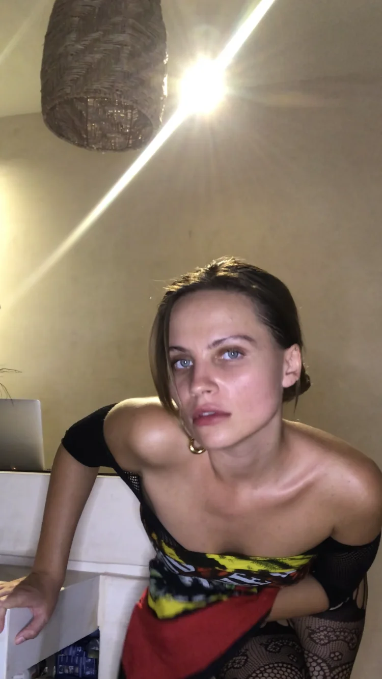 XXX Porn Photo of Nude REALMEANXTINA1 3