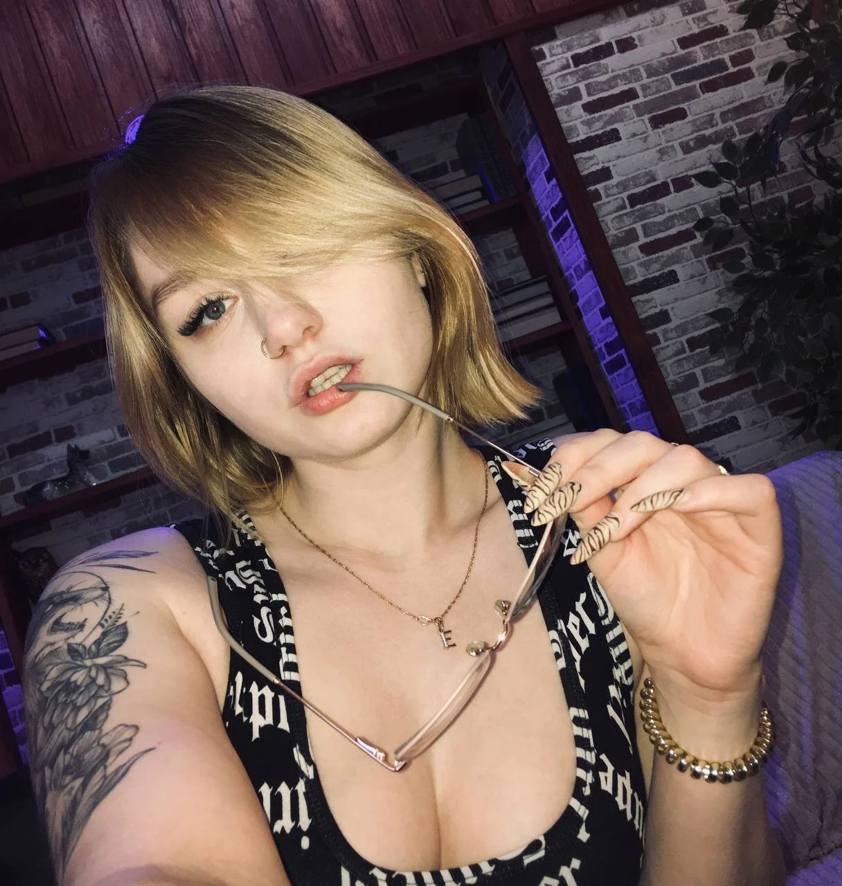 XXX Porn Photo of Nude Isabel-Bailey 5