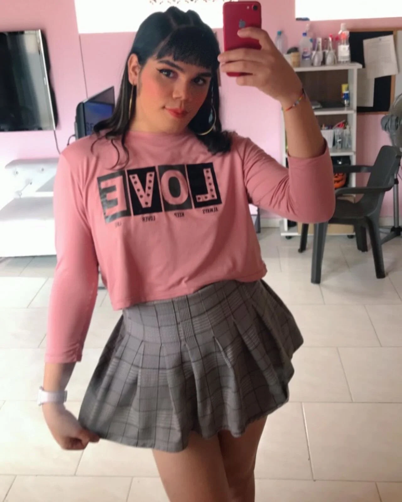 XXX Porn Photo of Nude Violetacam_05 5