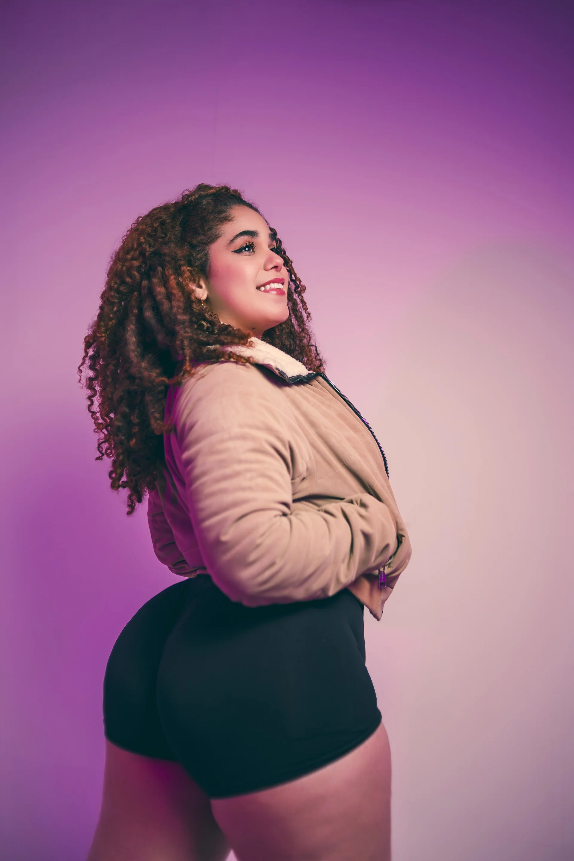 XXX Porn Photo of Nude ninna_curly 23