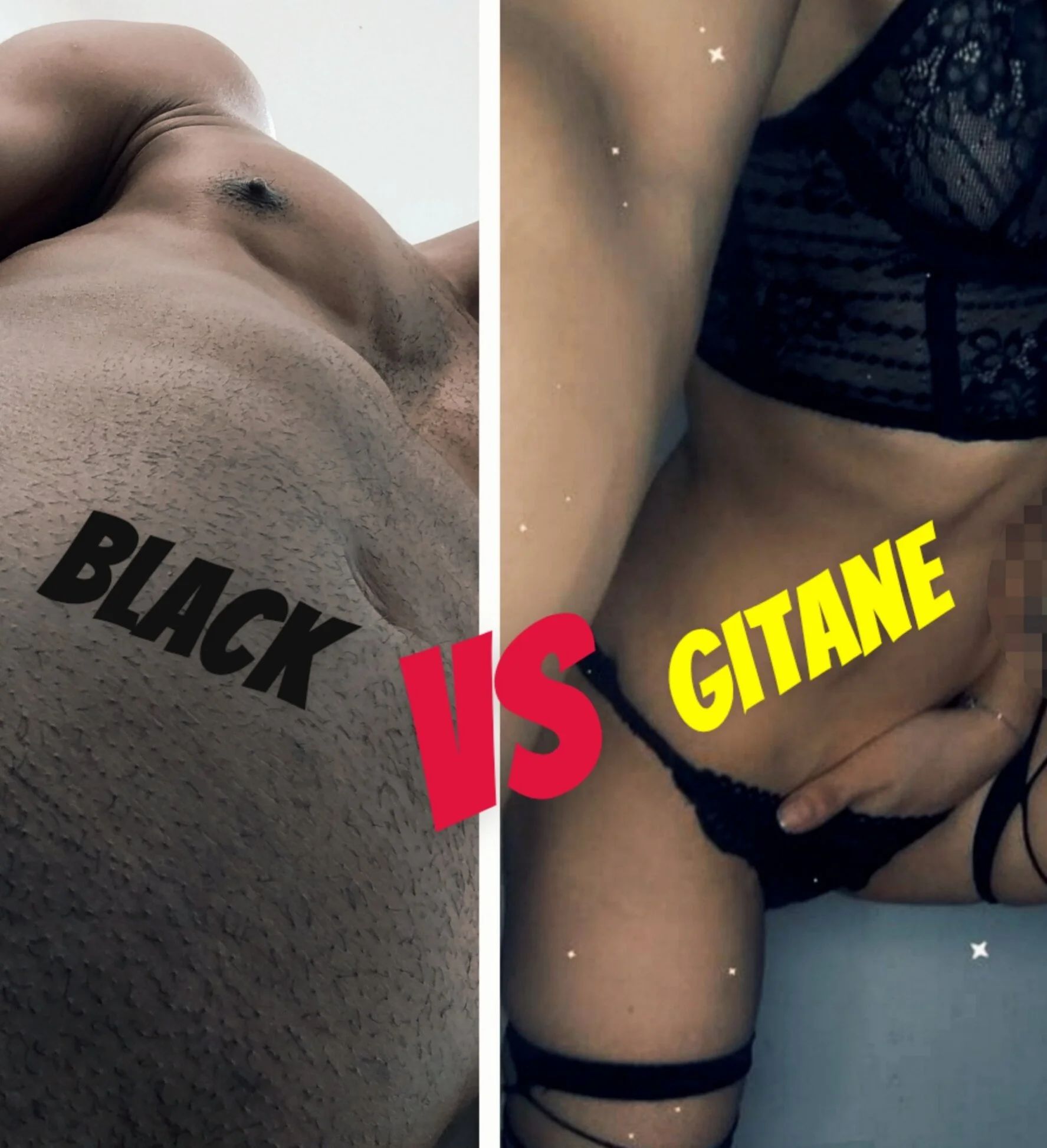 BlackVsGitaneSalope