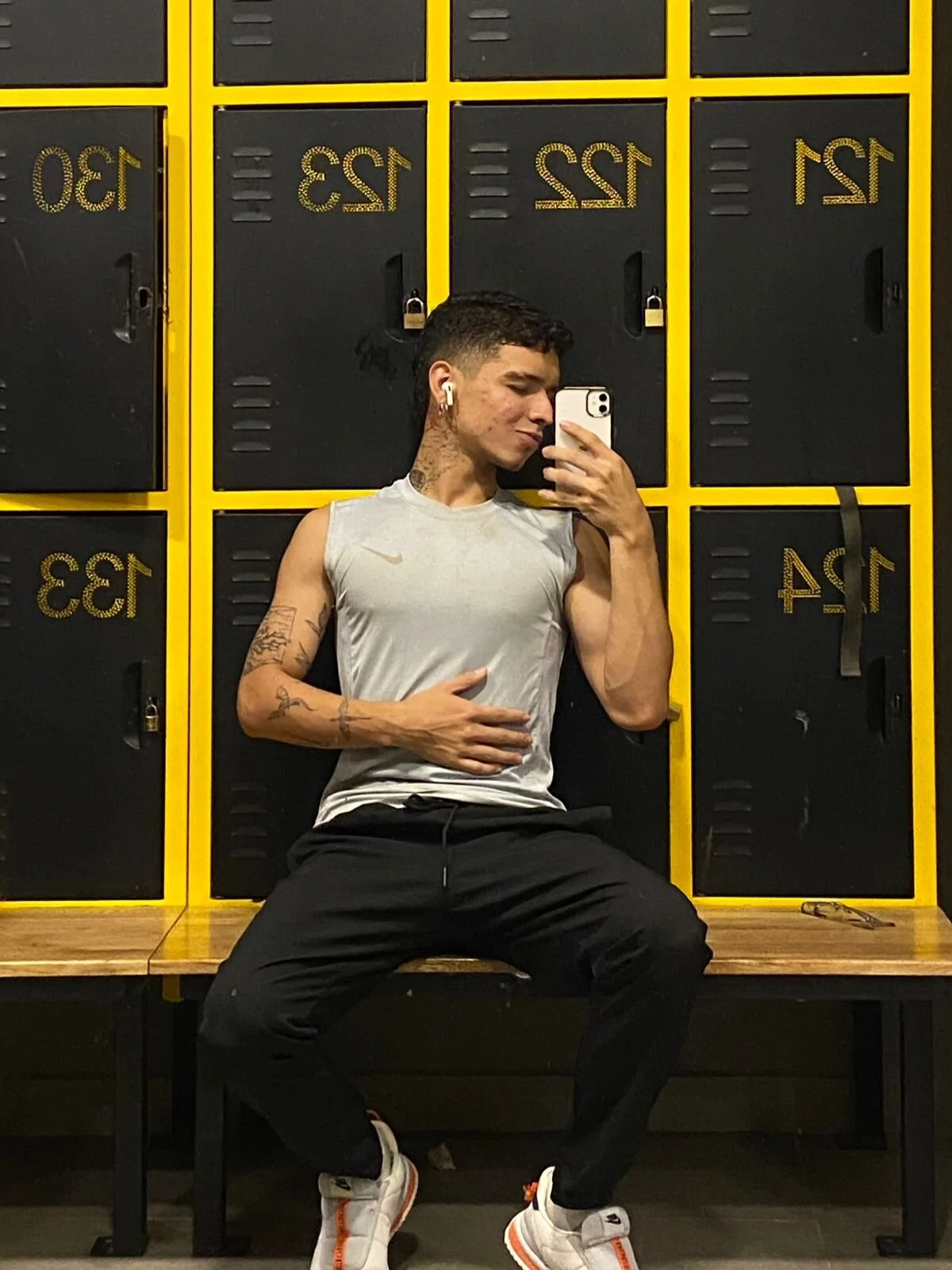 XXX Porn Photo of Nude Ian_Castillo_ 74
