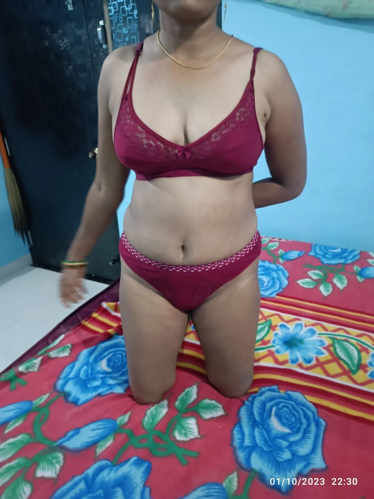 XXX Porn Photo of Nude cute-Anupriya 4